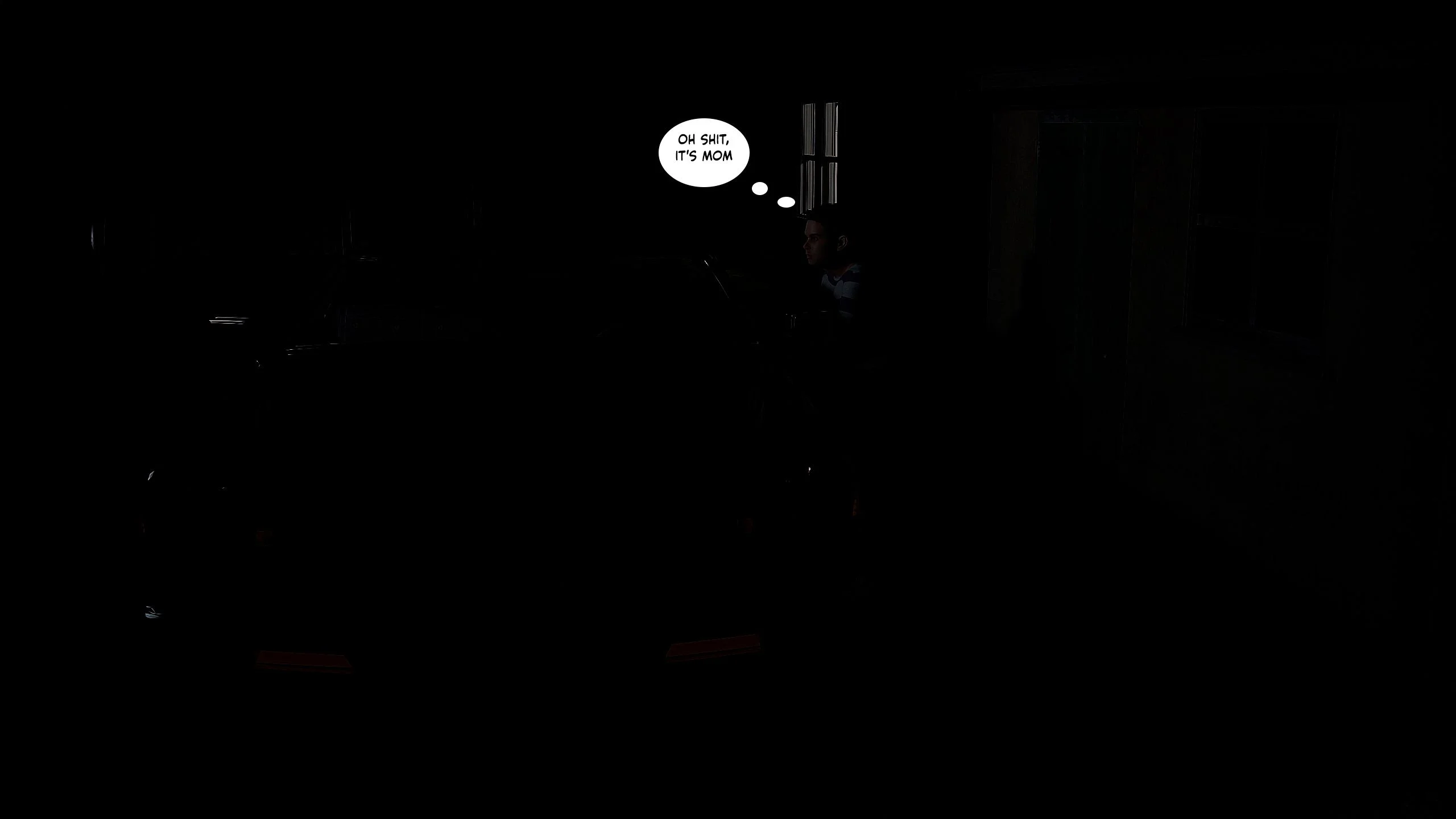 Desire Confine [FLL] - Chapter 6 — Page 36