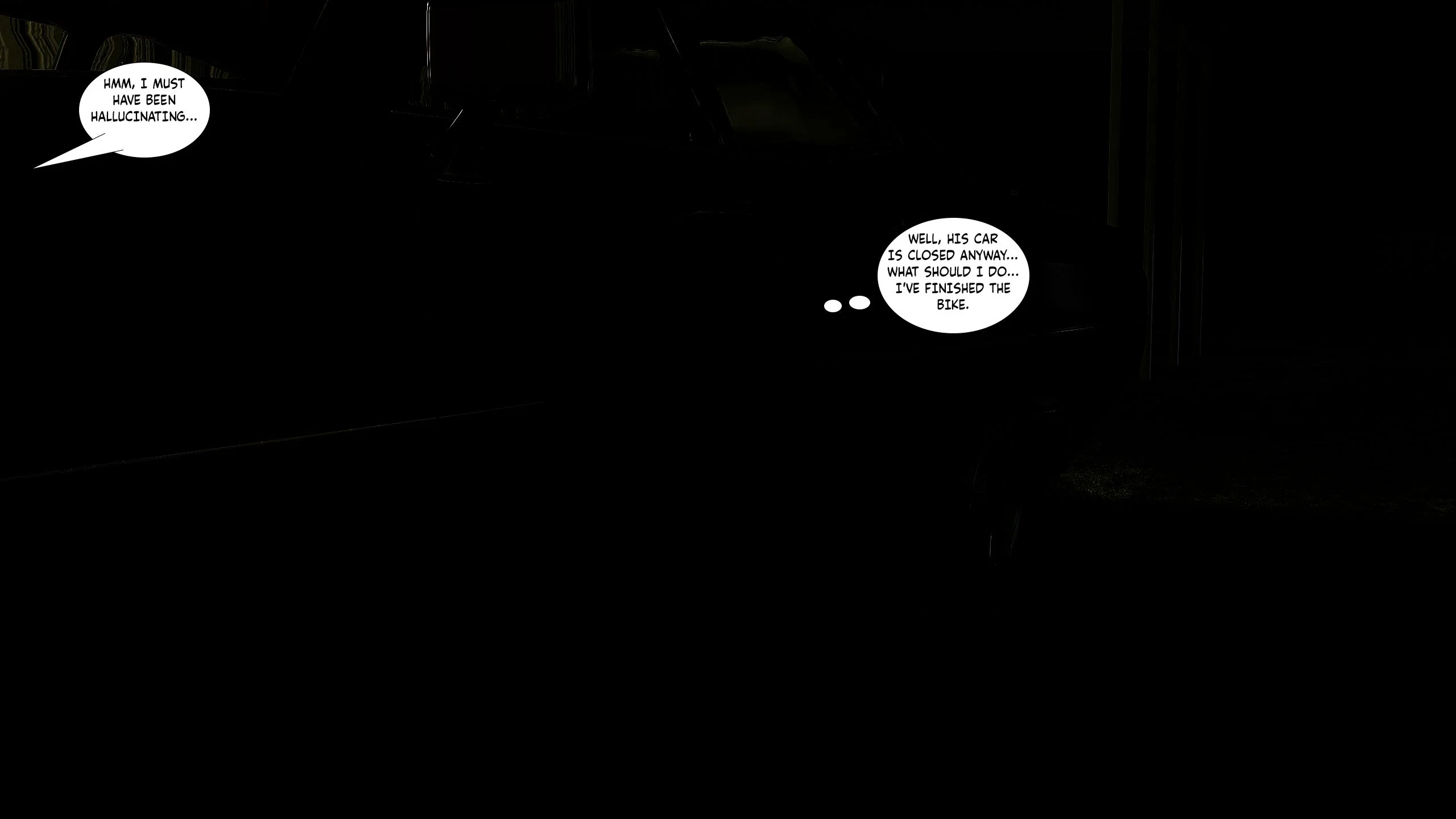 Desire Confine [FLL] - Chapter 6 — Page 39