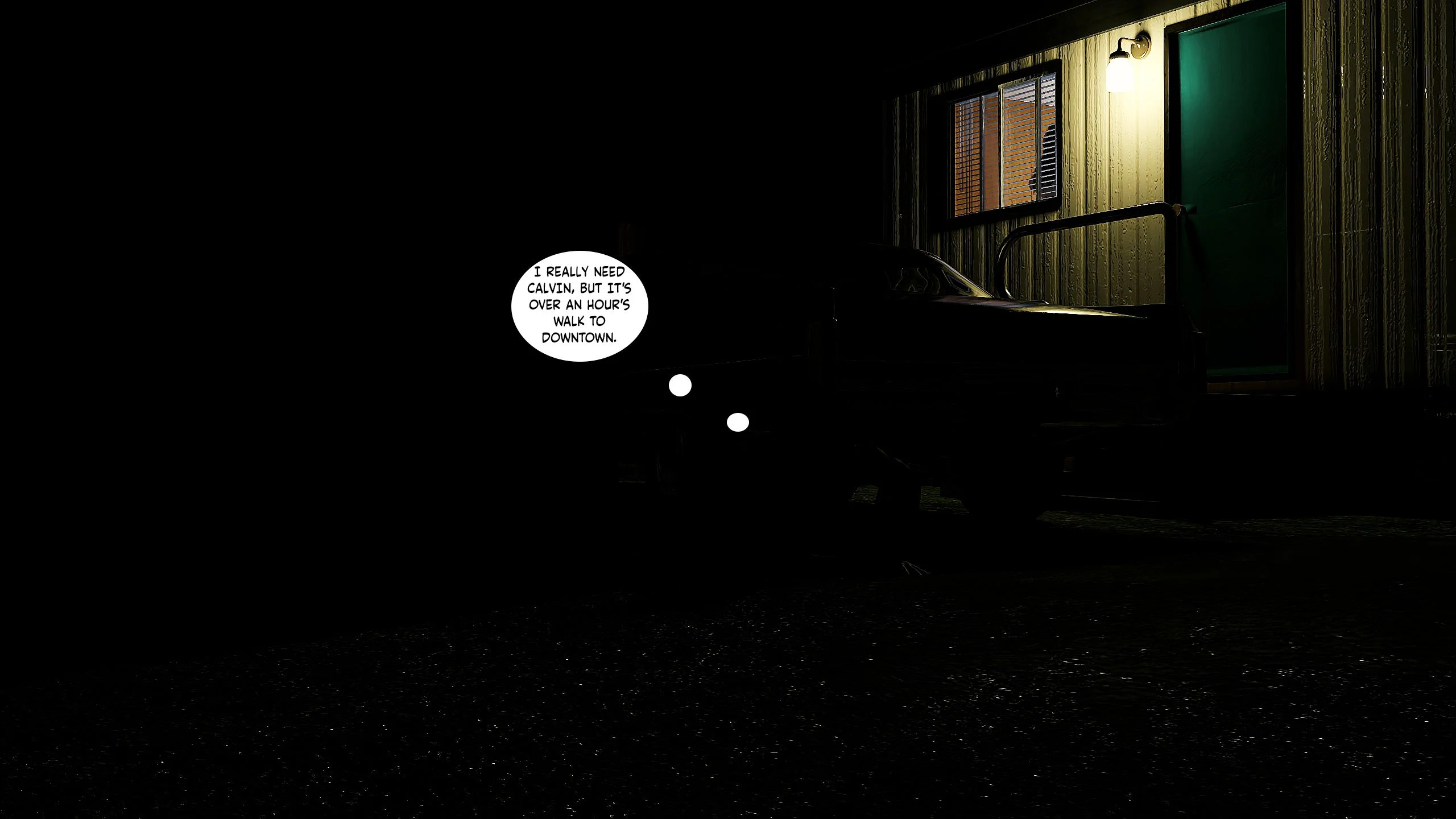 Desire Confine [FLL] - Chapter 6 — Page 40
