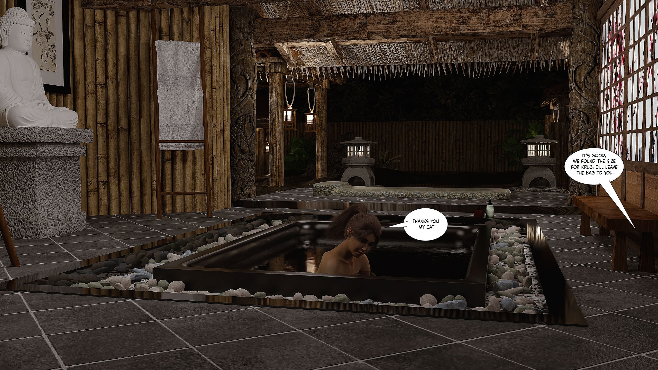 Desire Confine [FLL] - Chapter 2 — Page 102