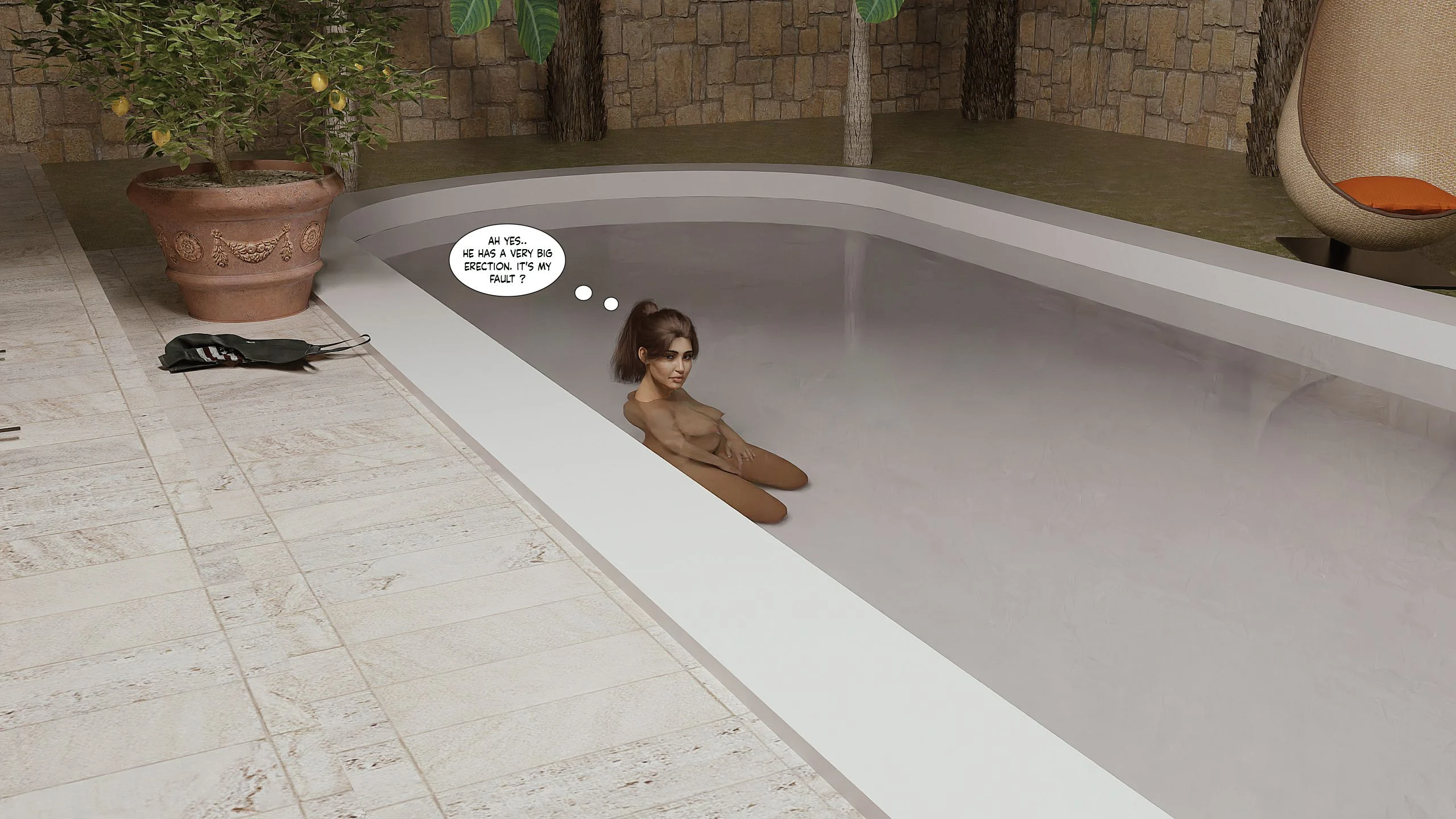 Desire Confine [FLL] - Chapter 2 — Page 179