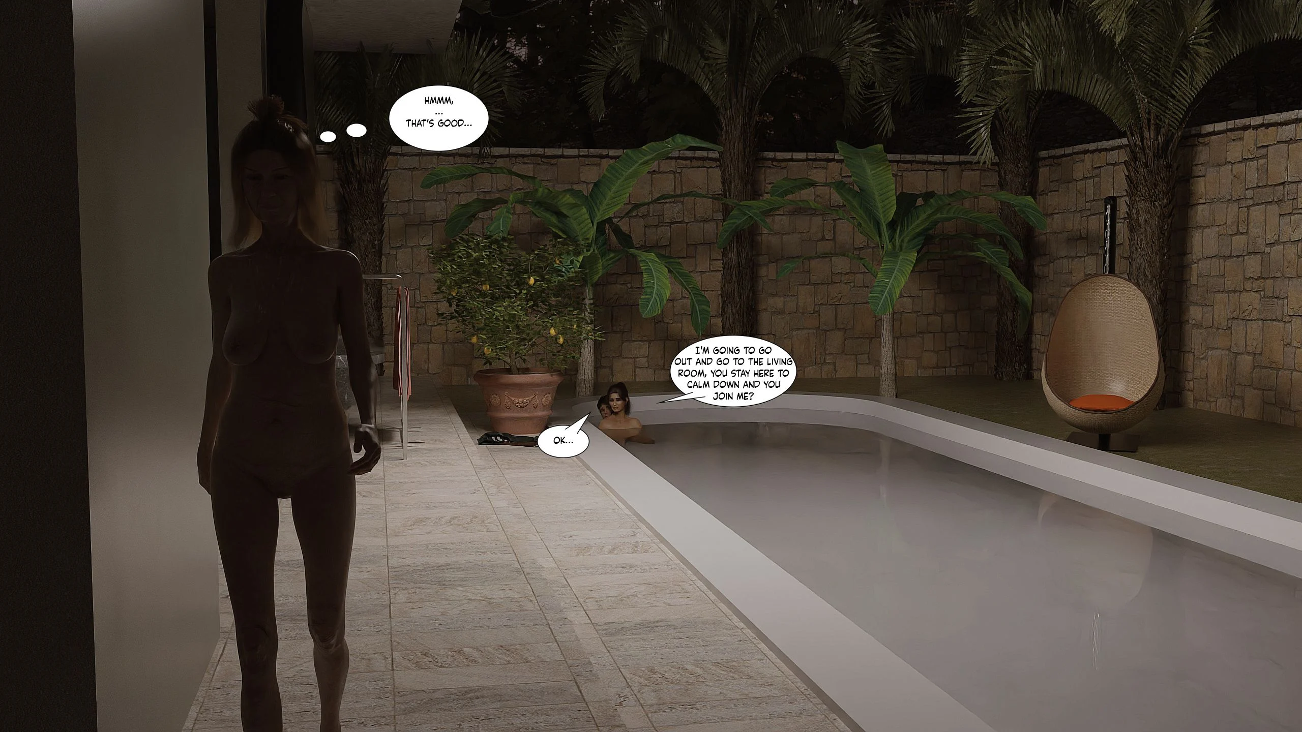 Desire Confine [FLL] - Chapter 2 — Page 196