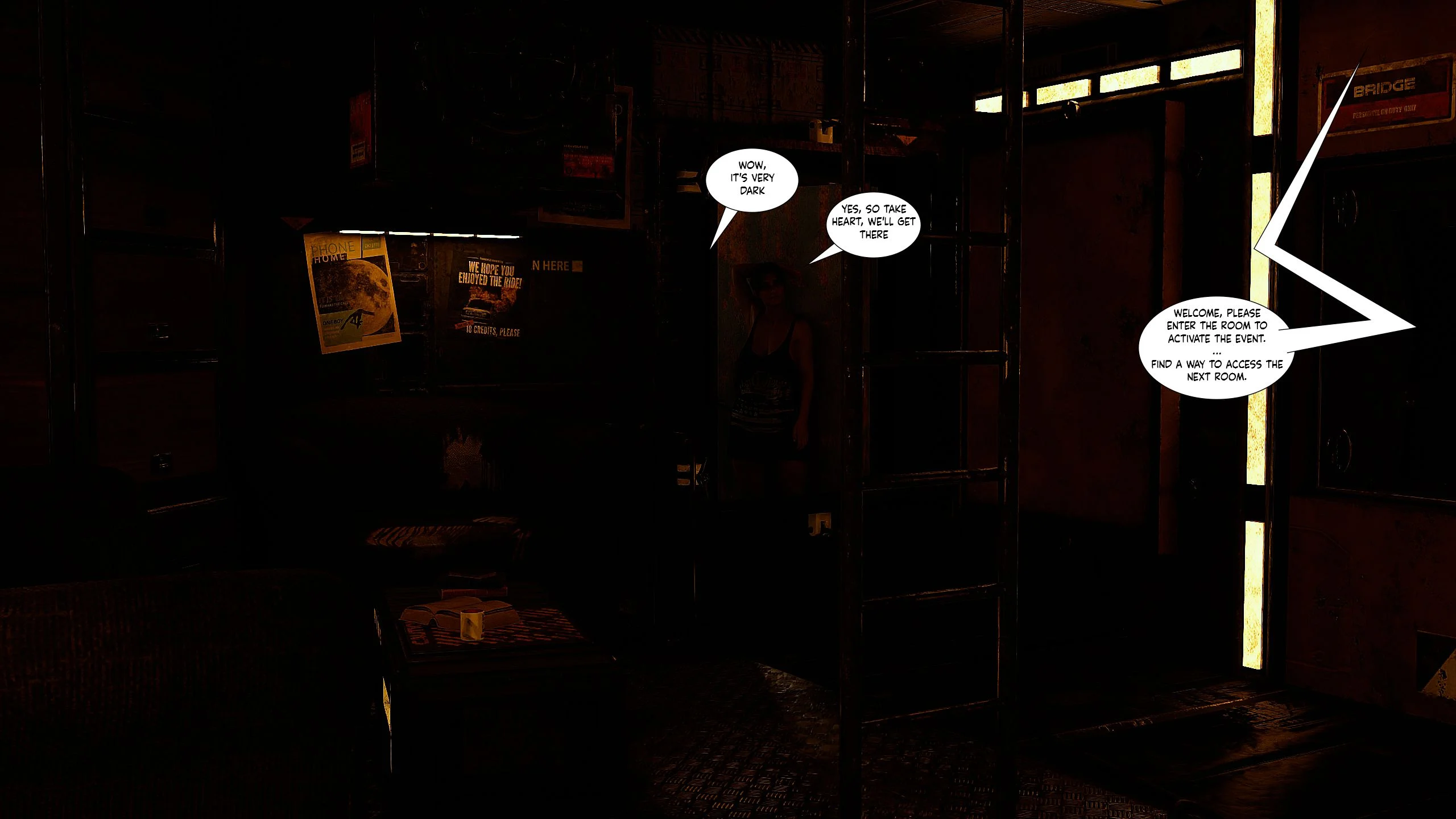 Desire Confine [FLL] - Chapter 2 — Page 213