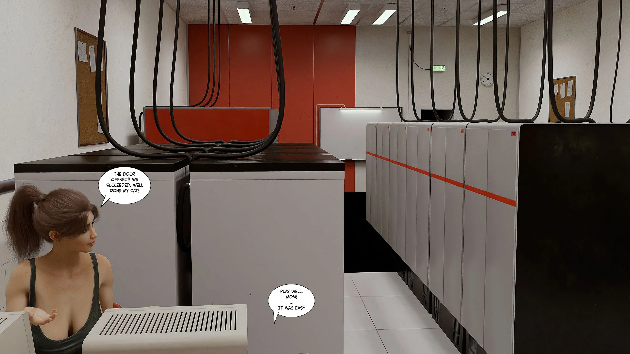 Desire Confine [FLL] - Chapter 2 — Page 236