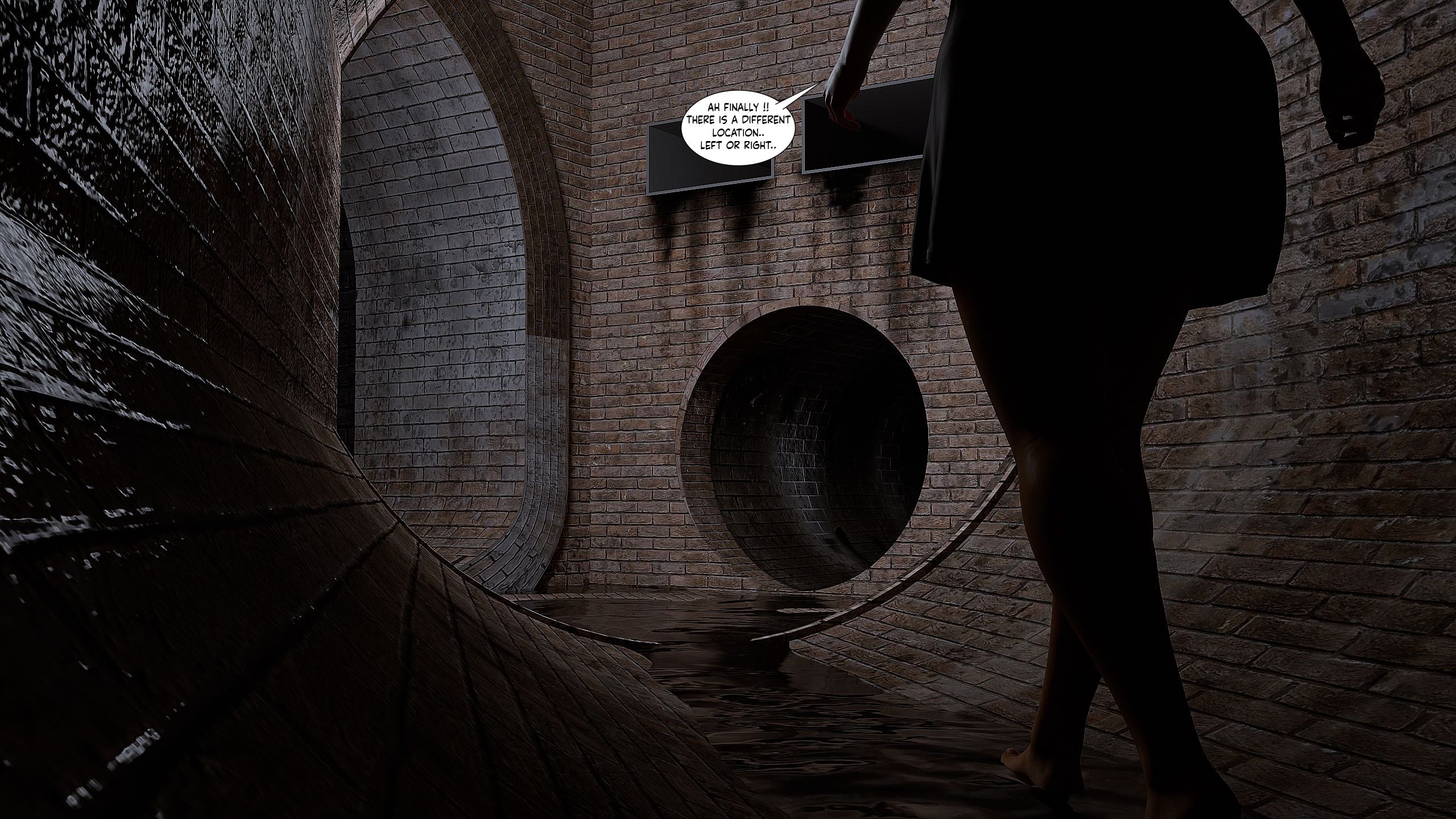 Desire Confine [FLL] - Chapter 2 — Page 239