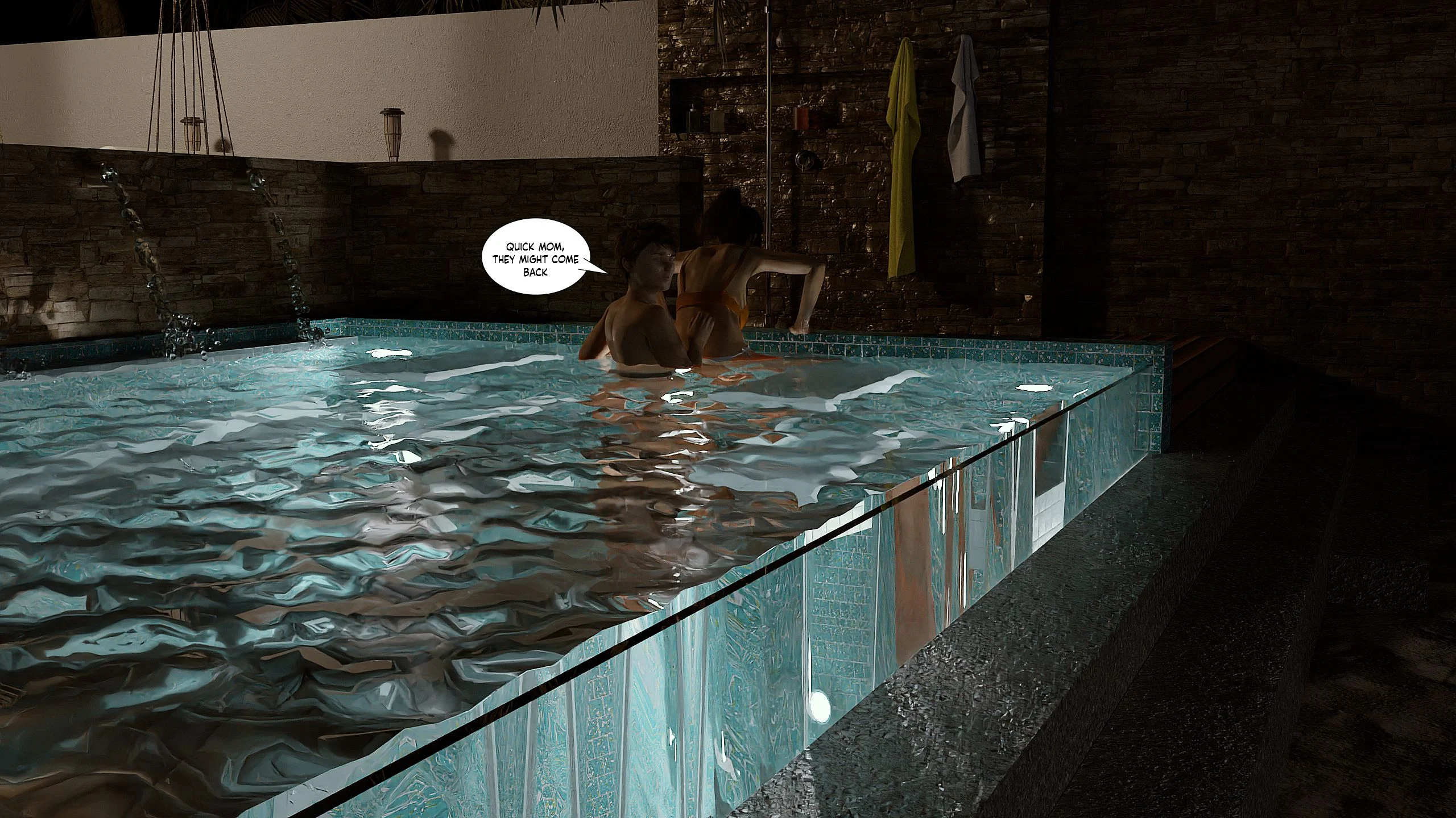 Desire Confine [FLL] - Chapter 2 — Page 285