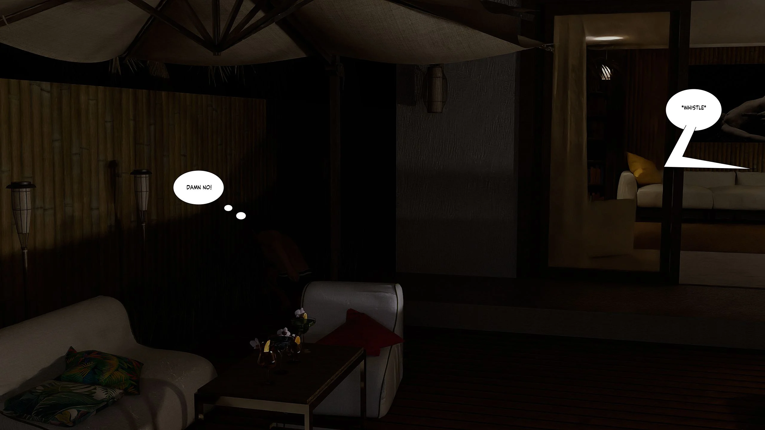 Desire Confine [FLL] - Chapter 2 — Page 294
