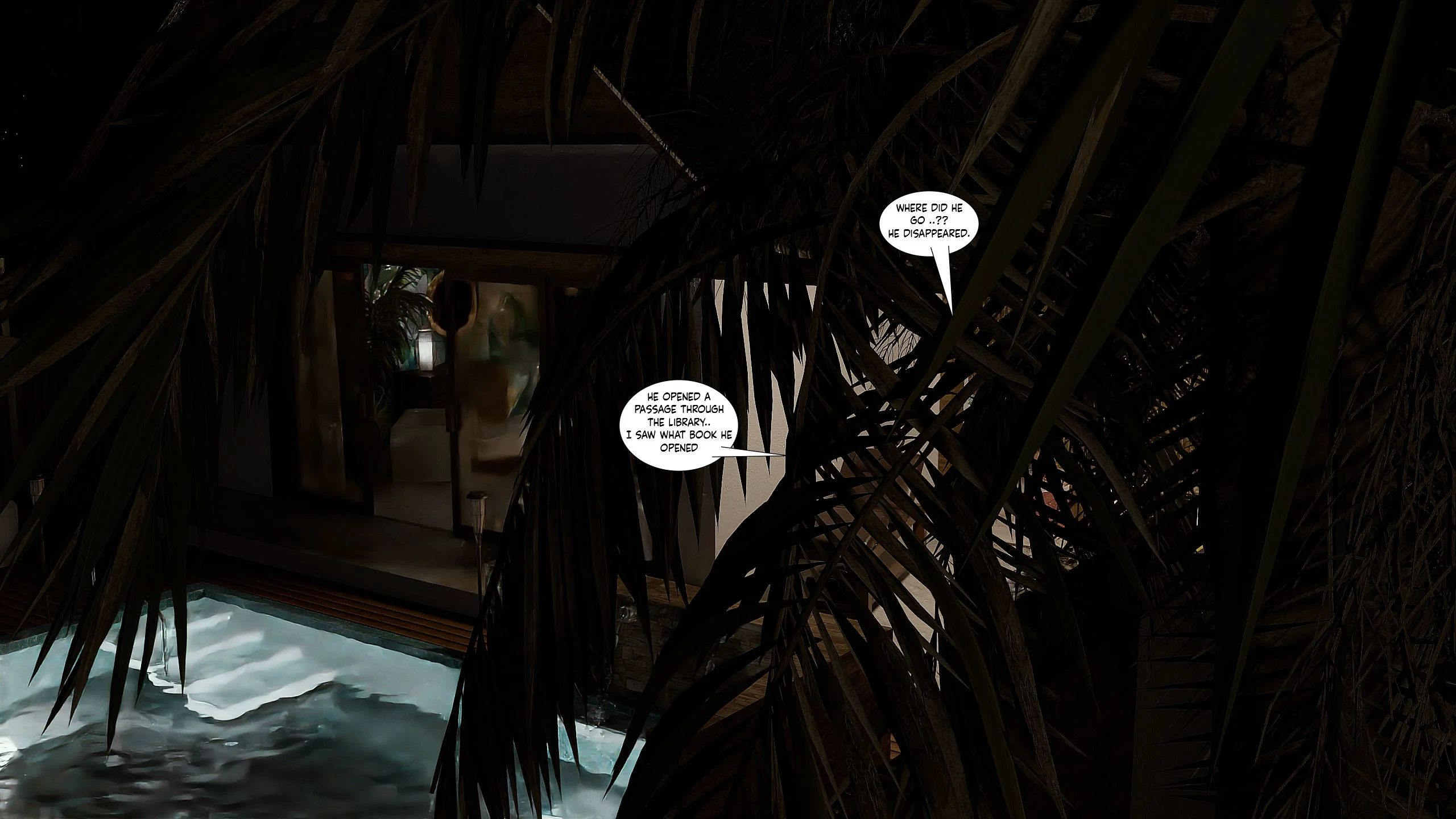 Desire Confine [FLL] - Chapter 2 — Page 314