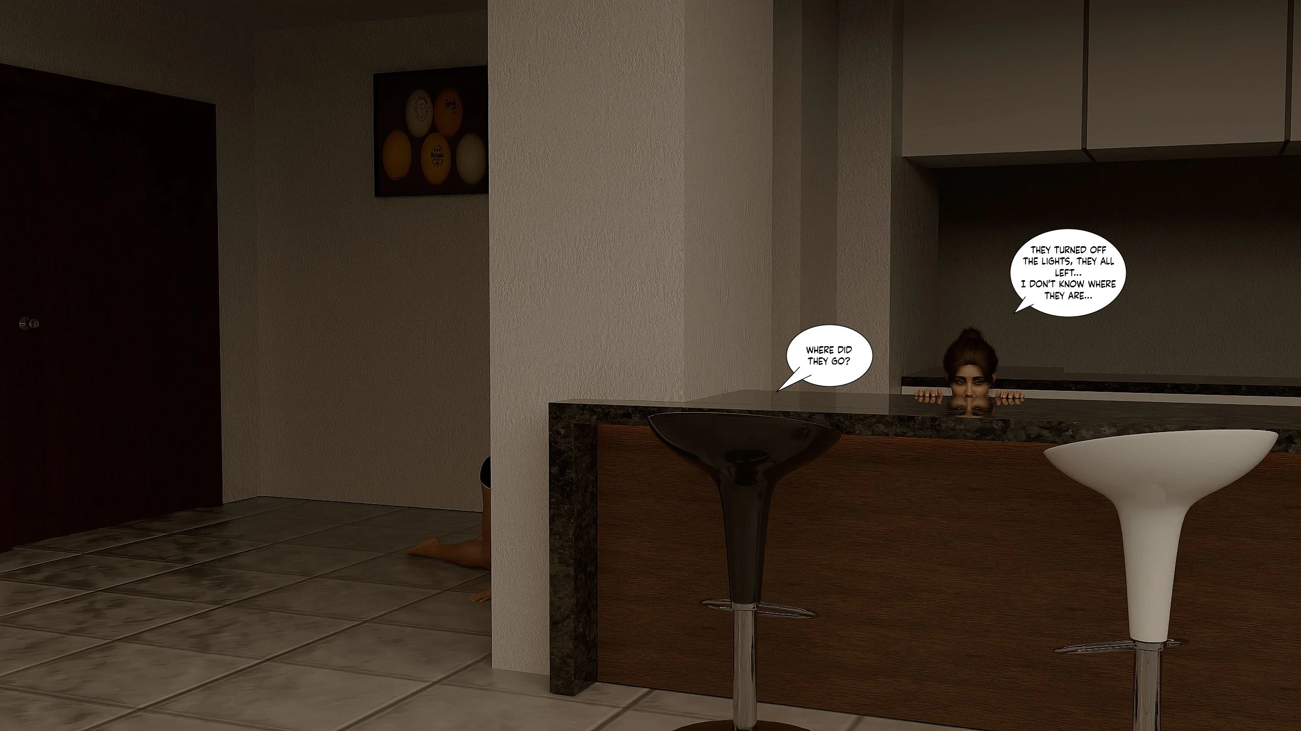 Desire Confine [FLL] - Chapter 2 — Page 326