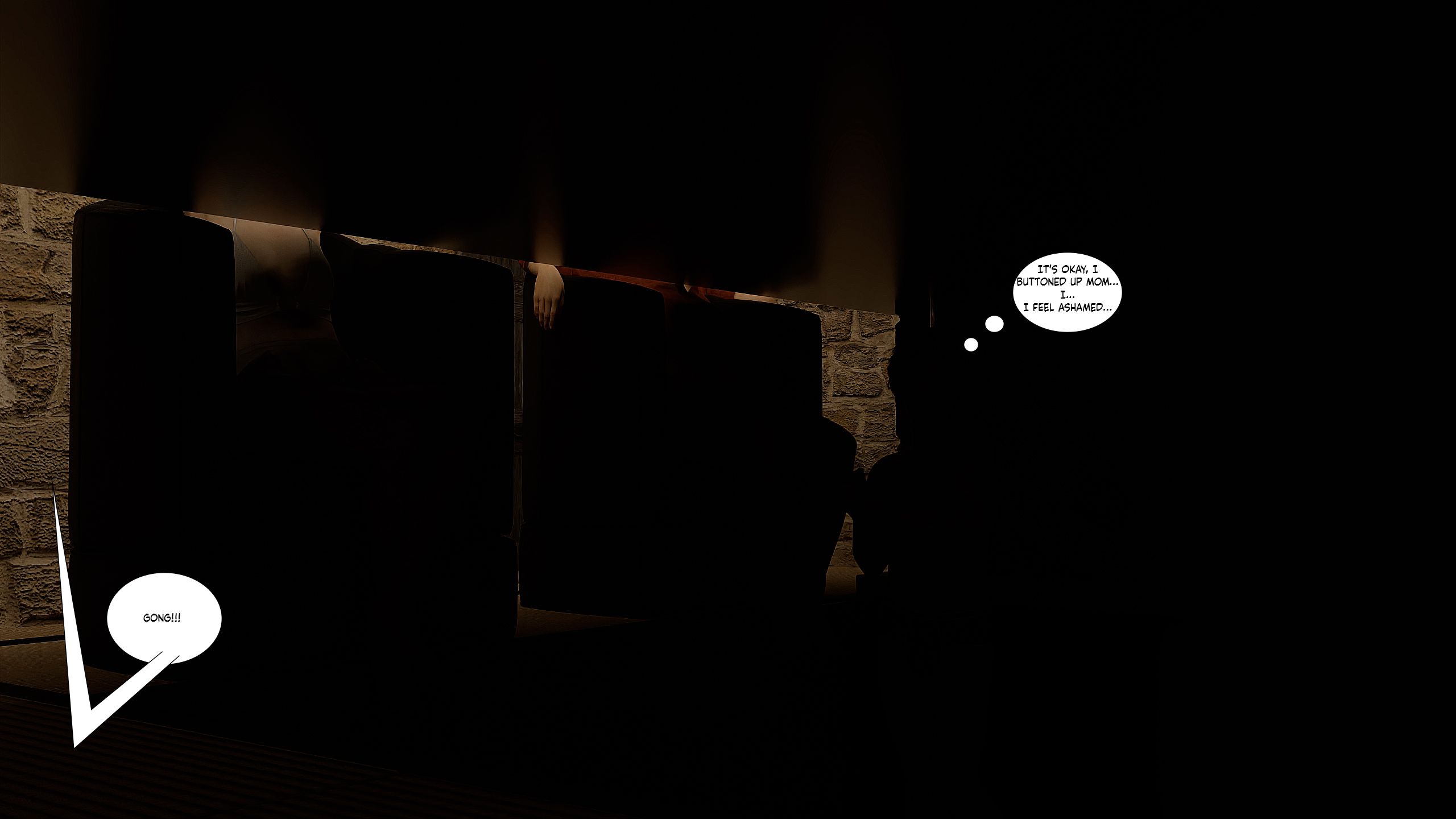 Desire Confine [FLL] - Chapter 2 — Page 394