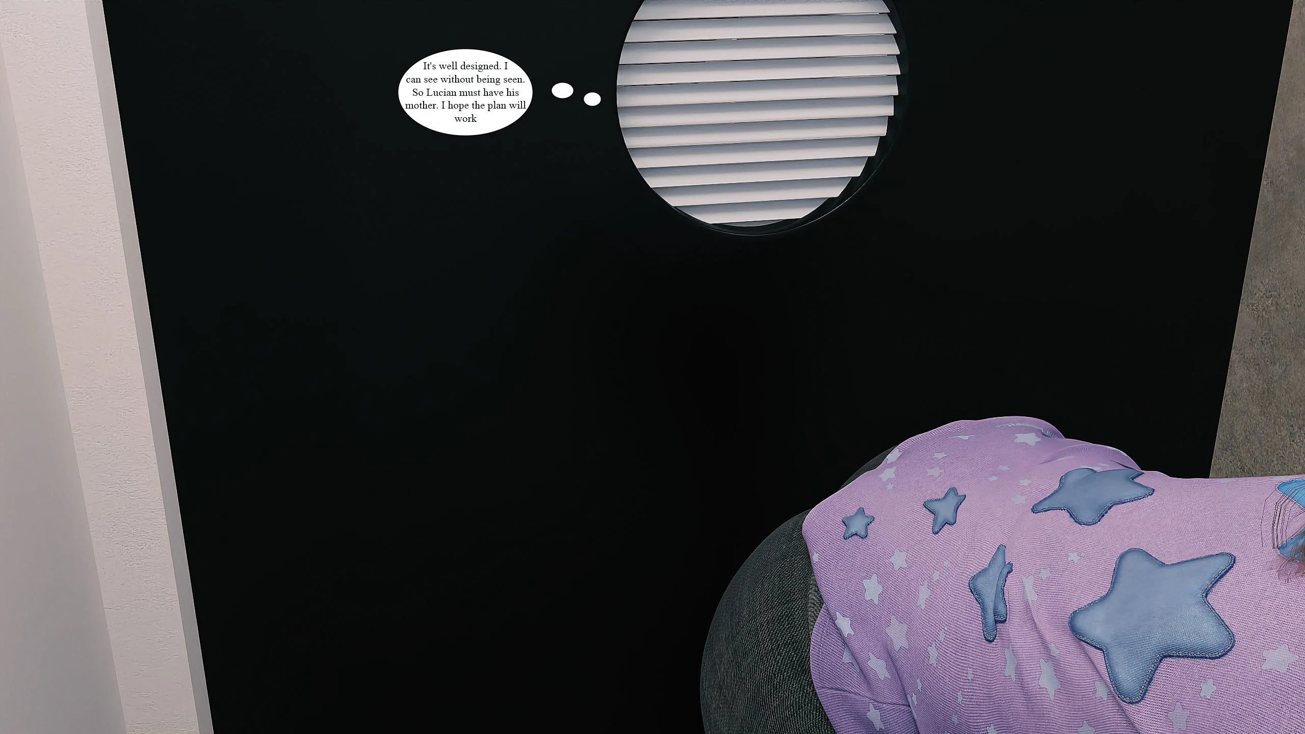Desire Confine [FLL] - Chapter 1 — Page 121