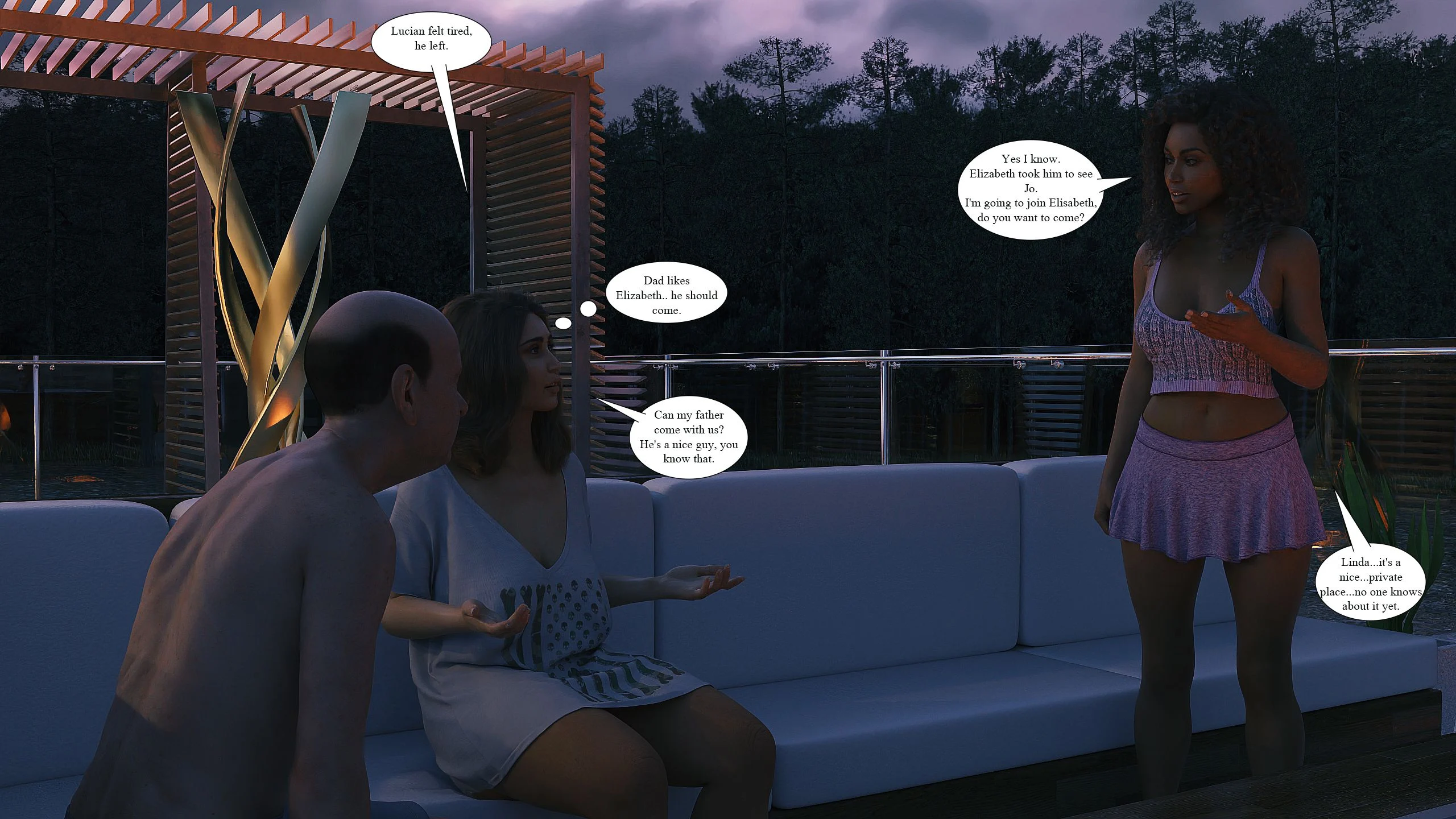 Desire Confine [FLL] - Chapter 1 — Page 177