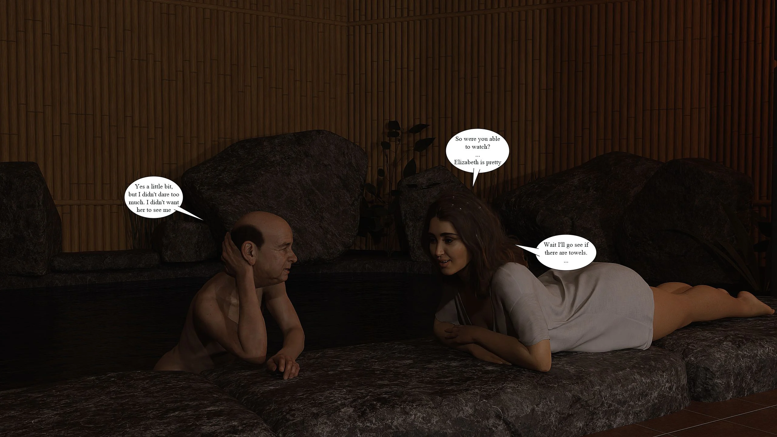 Desire Confine [FLL] - Chapter 1 — Page 192