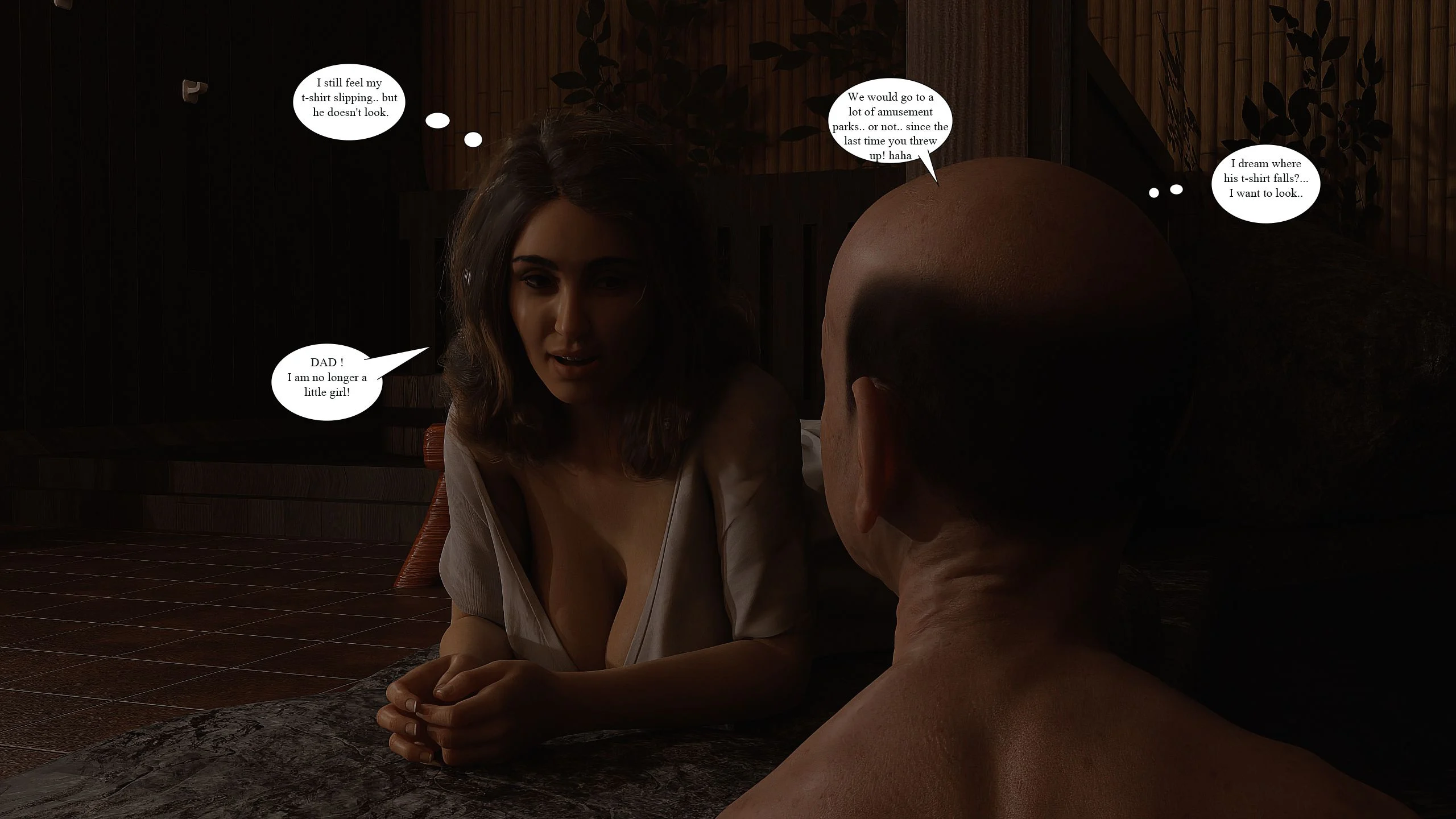 Desire Confine [FLL] - Chapter 1 — Page 201