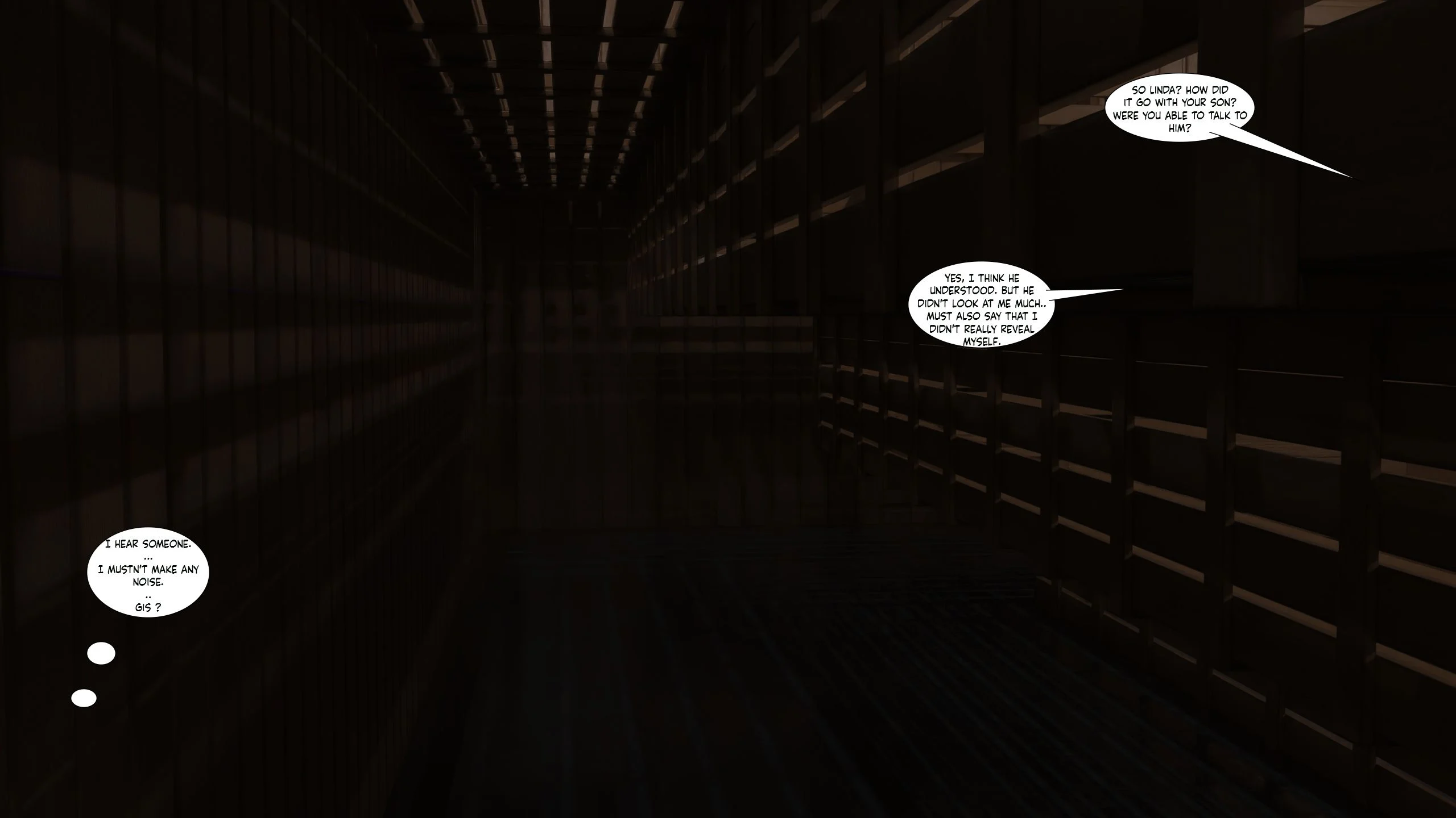 Desire Confine [FLL] - Chapter 1 — Page 264