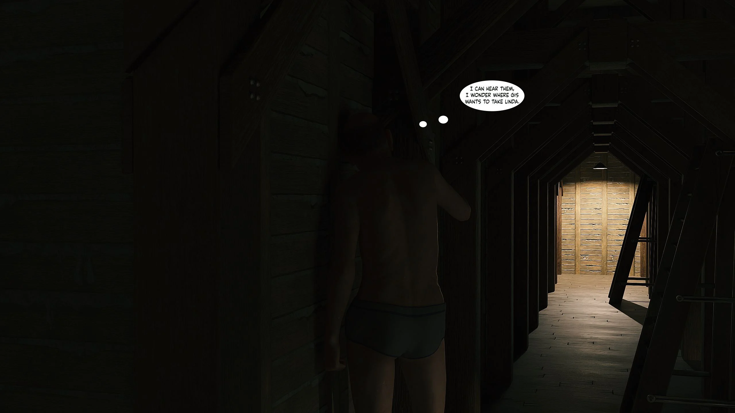 Desire Confine [FLL] - Chapter 1 — Page 267