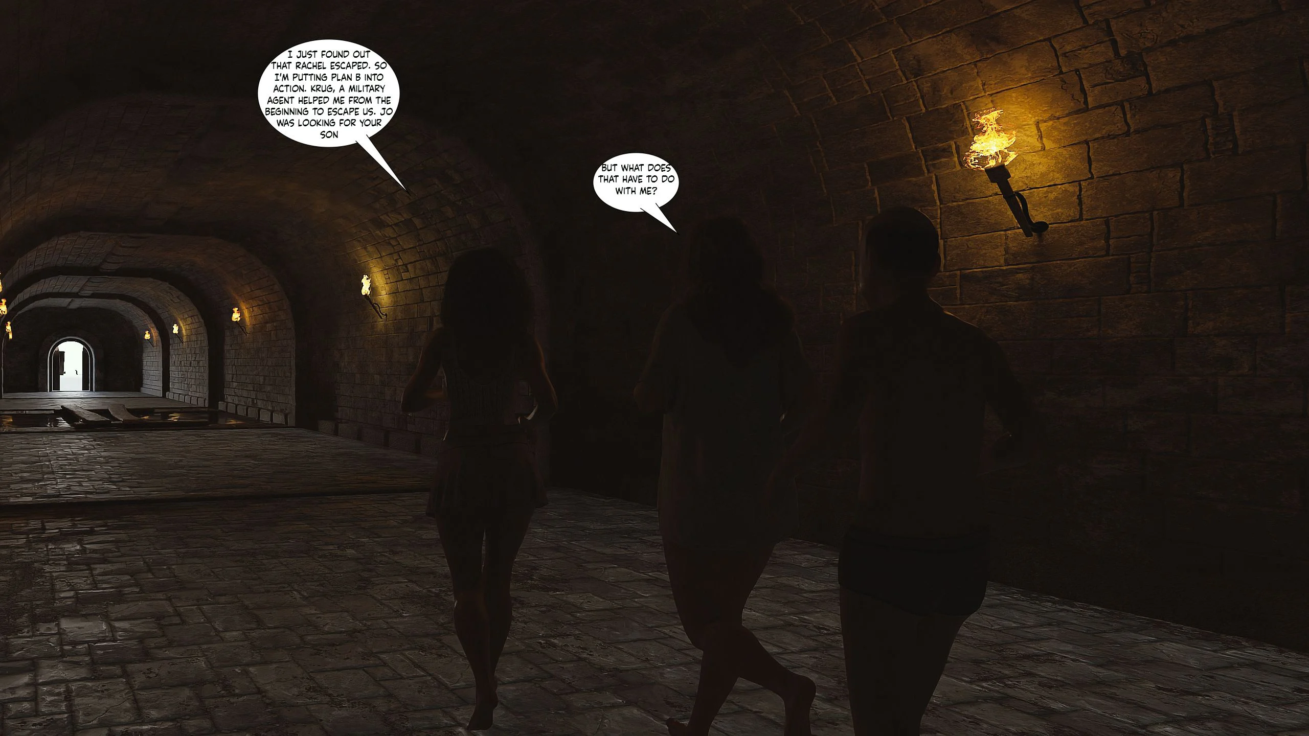 Desire Confine [FLL] - Chapter 1 — Page 296