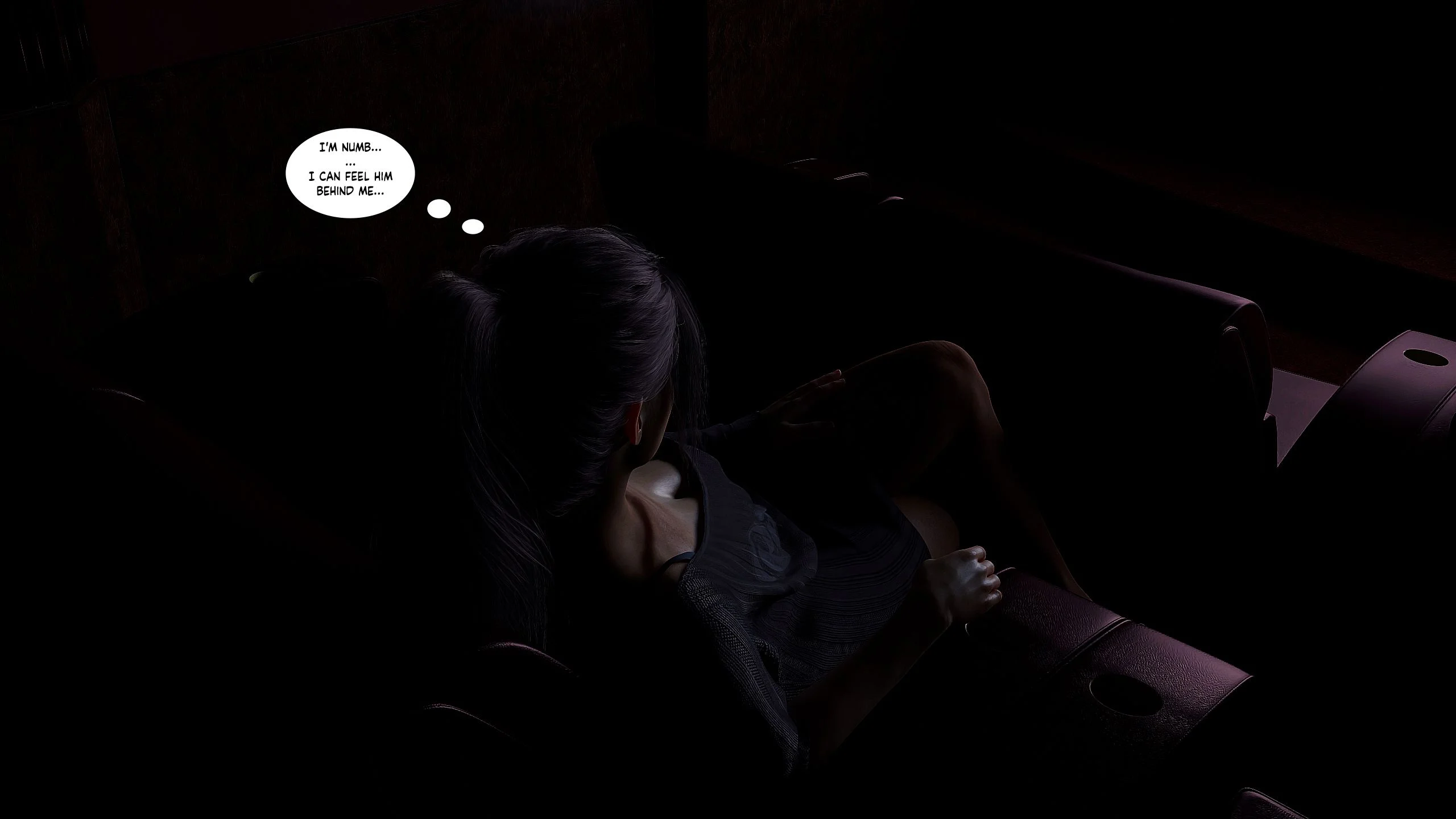 Desire Confine [FLL] - Chapter 4 — Page 159