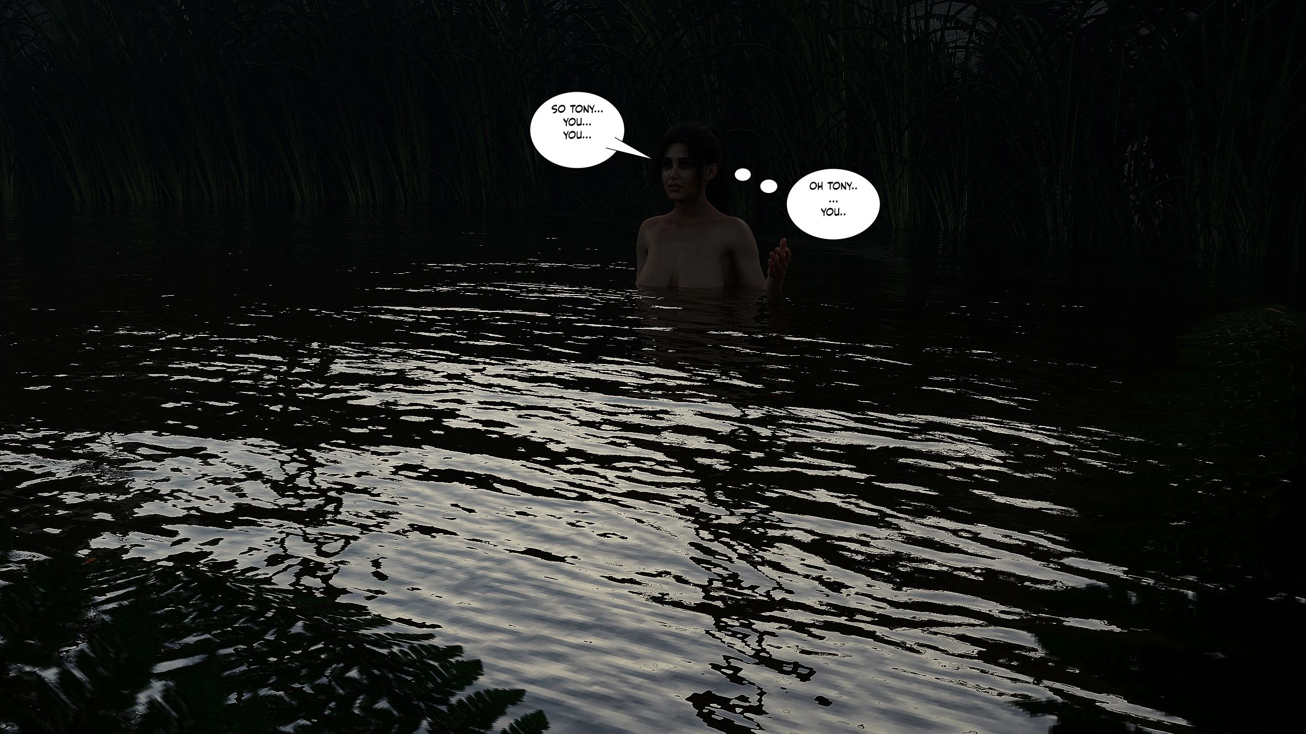 Desire Confine [FLL] - Chapter 4 — Page 328