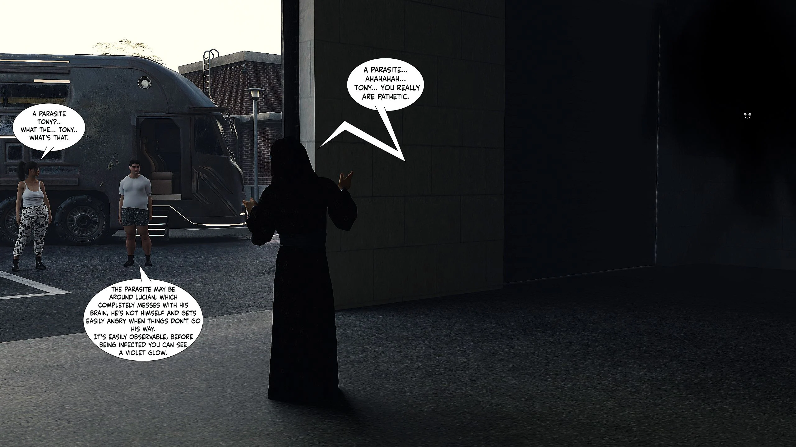 Desire Confine [FLL] - Chapter 4 — Page 345