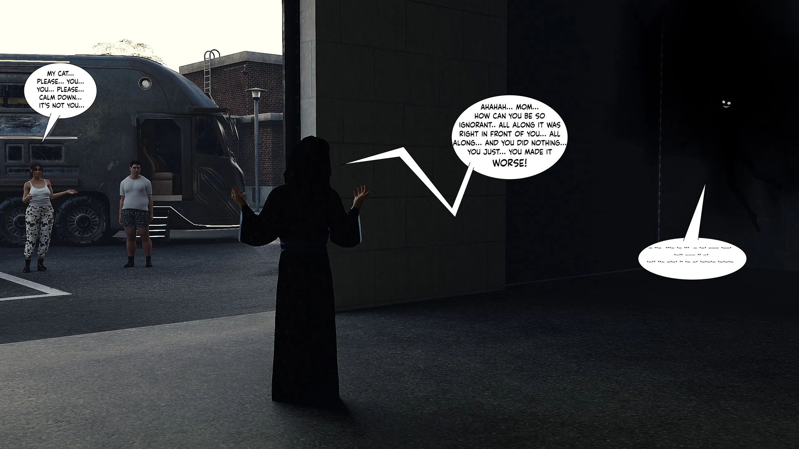 Desire Confine [FLL] - Chapter 4 — Page 346