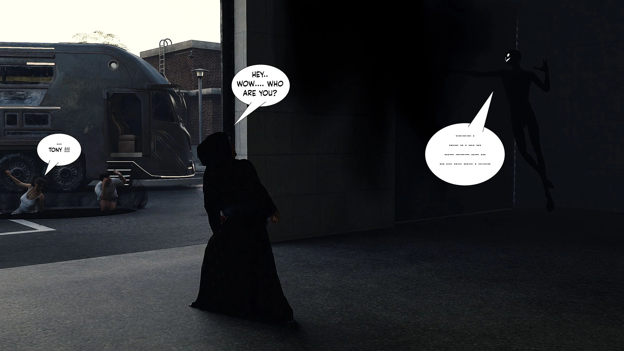 Desire Confine [FLL] - Chapter 4 — Page 347