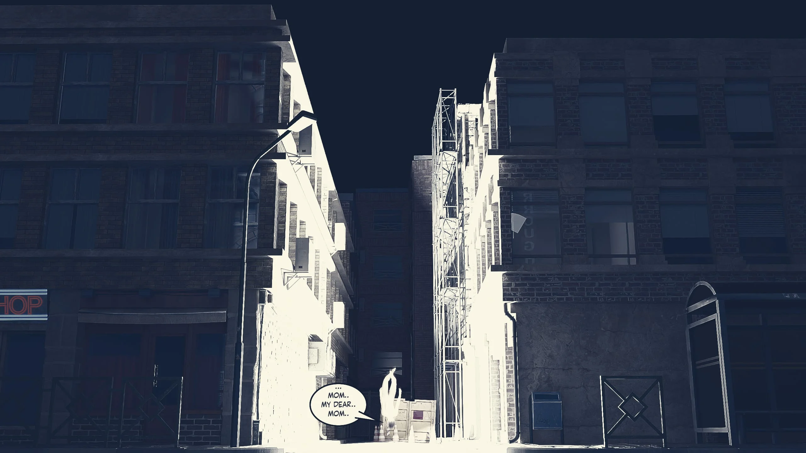 Desire Confine [FLL] - Chapter 8 — Page 105