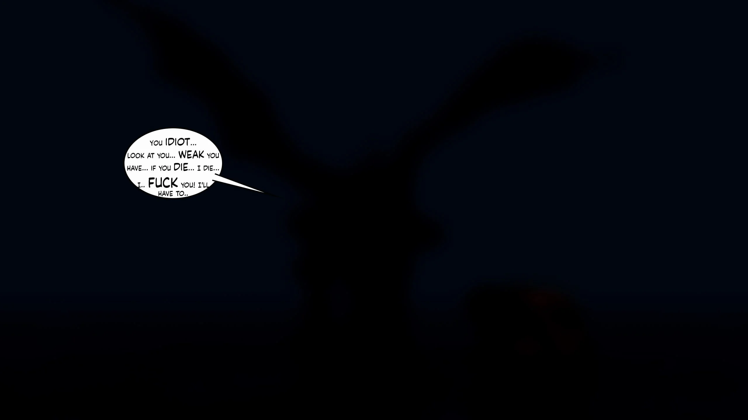 Desire Confine [FLL] - Chapter 8 — Page 11