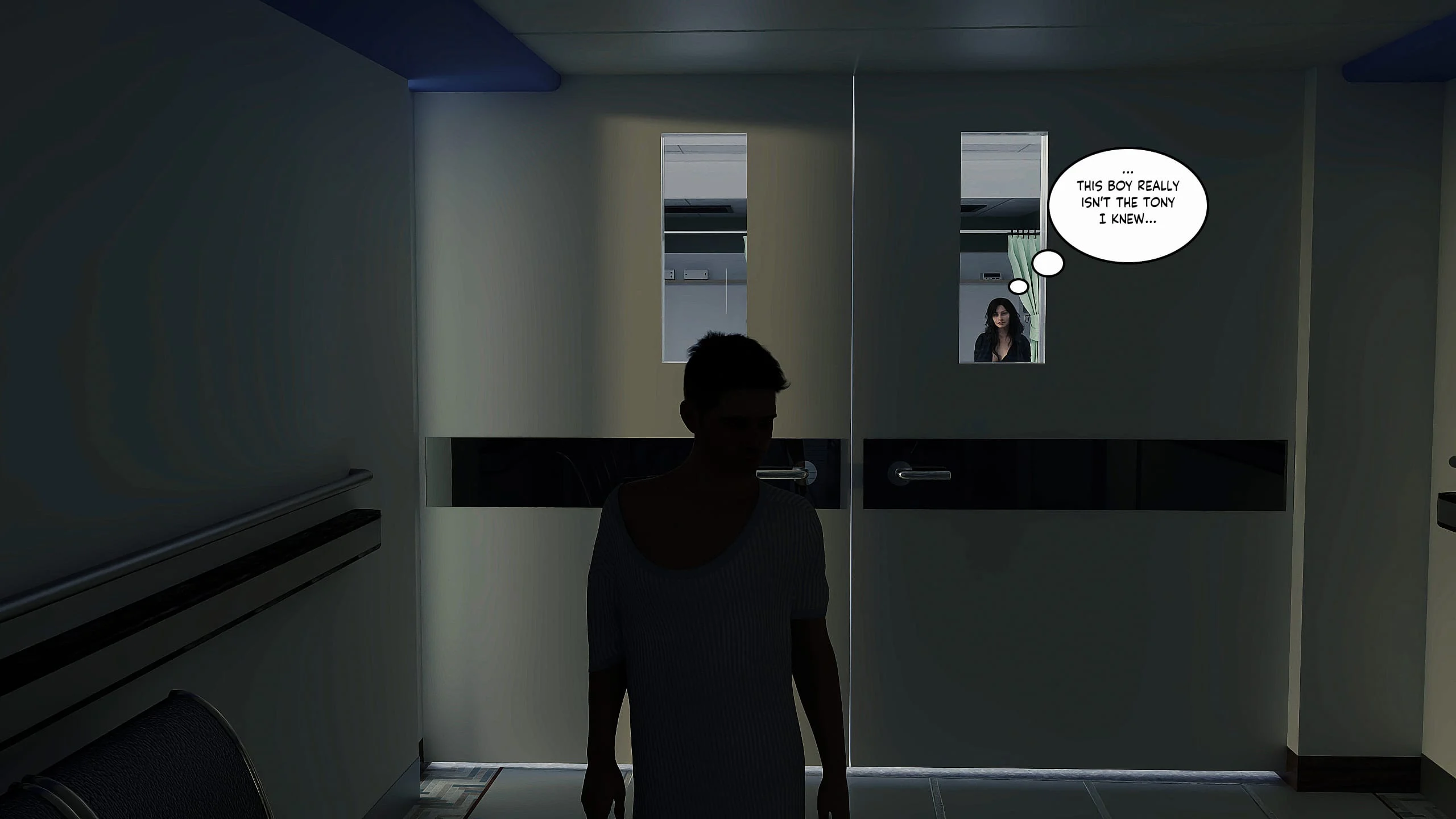 Desire Confine [FLL] - Chapter 8 — Page 126