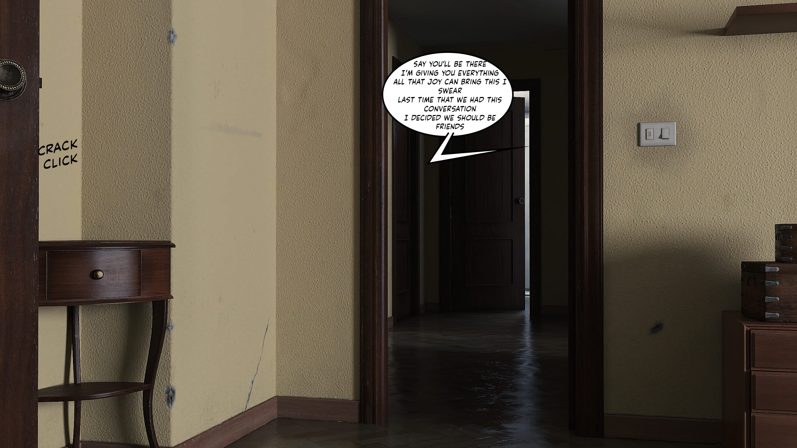 Desire Confine [FLL] - Chapter 8 — Page 210