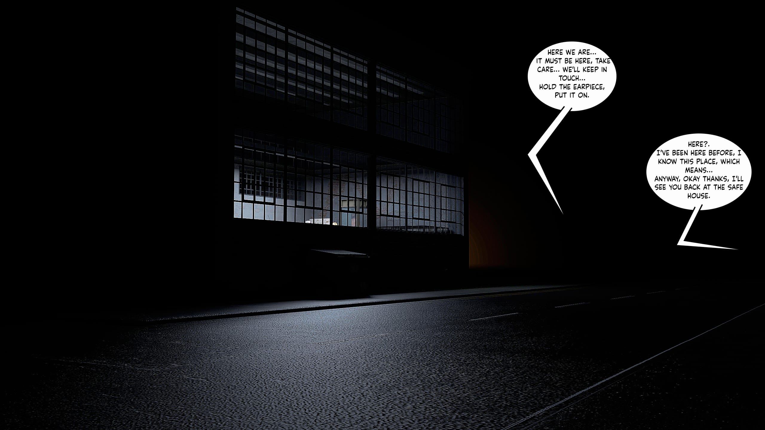 Desire Confine [FLL] - Chapter 8 — Page 275