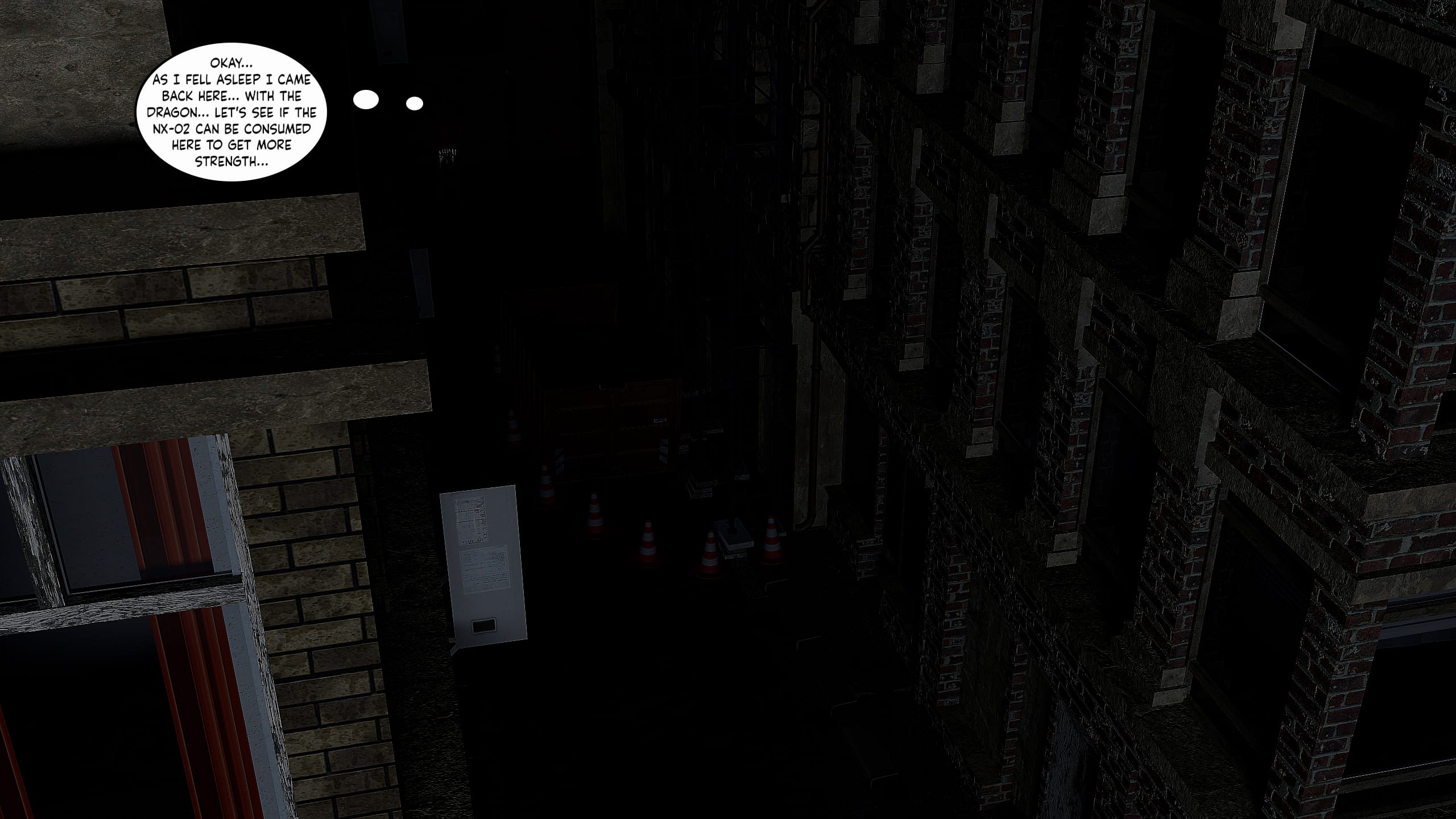 Desire Confine [FLL] - Chapter 8 — Page 62