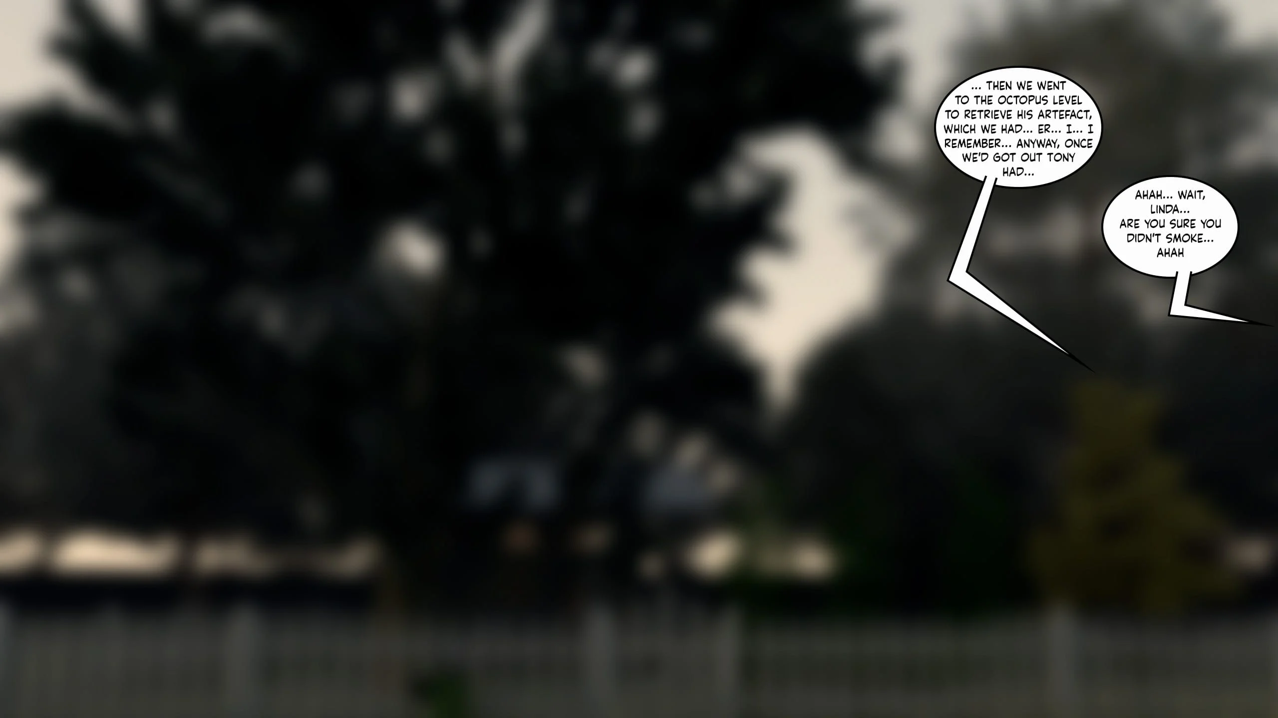 Desire Confine [FLL] - Chapter 8 — Page 9