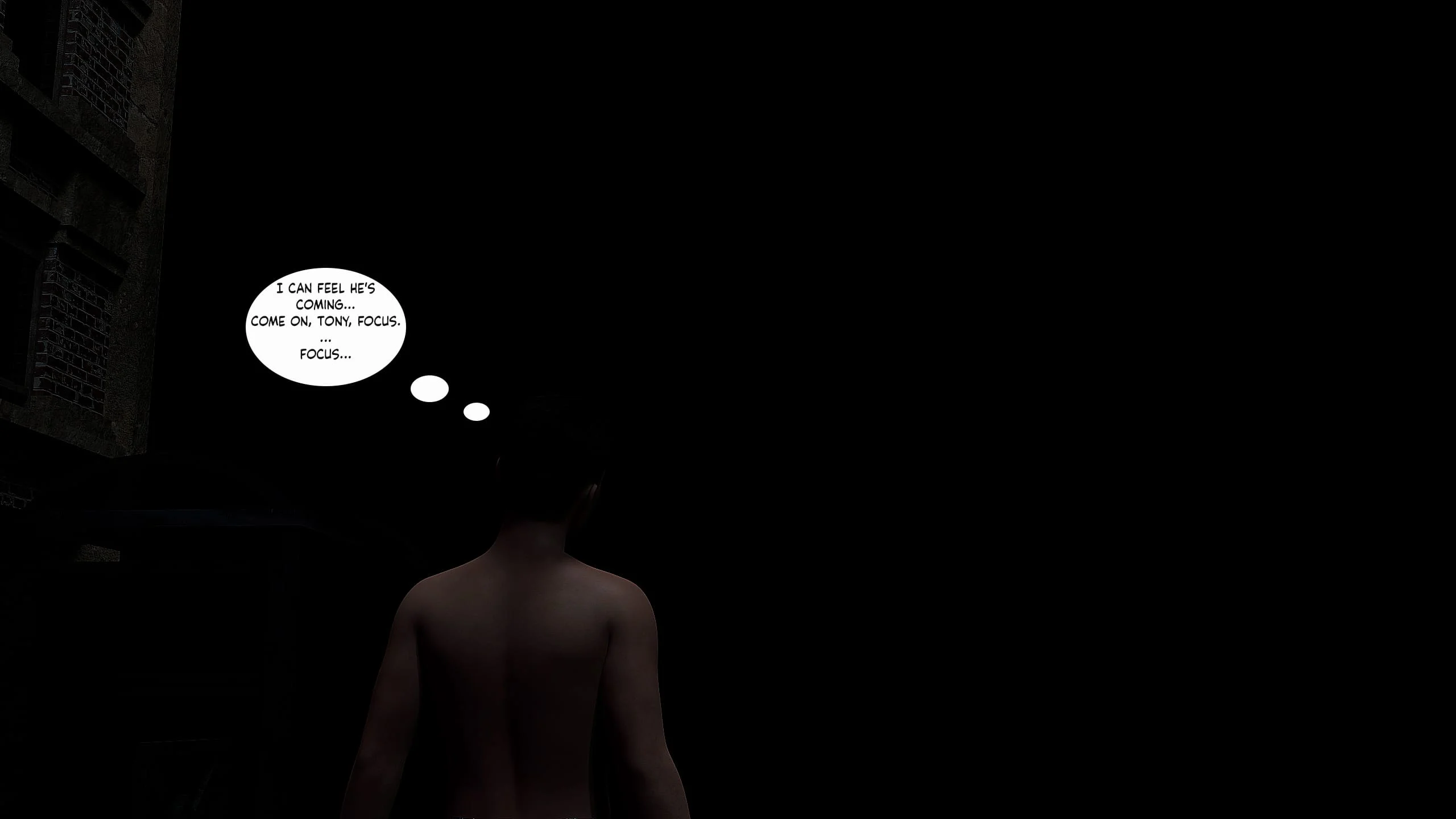 Desire Confine [FLL] - Chapter 8 — Page 92