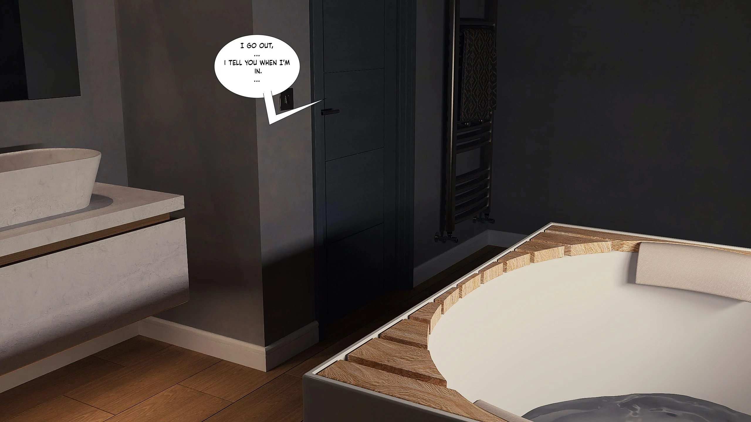Desire Confine [FLL] - Chapter 5 — Page 143