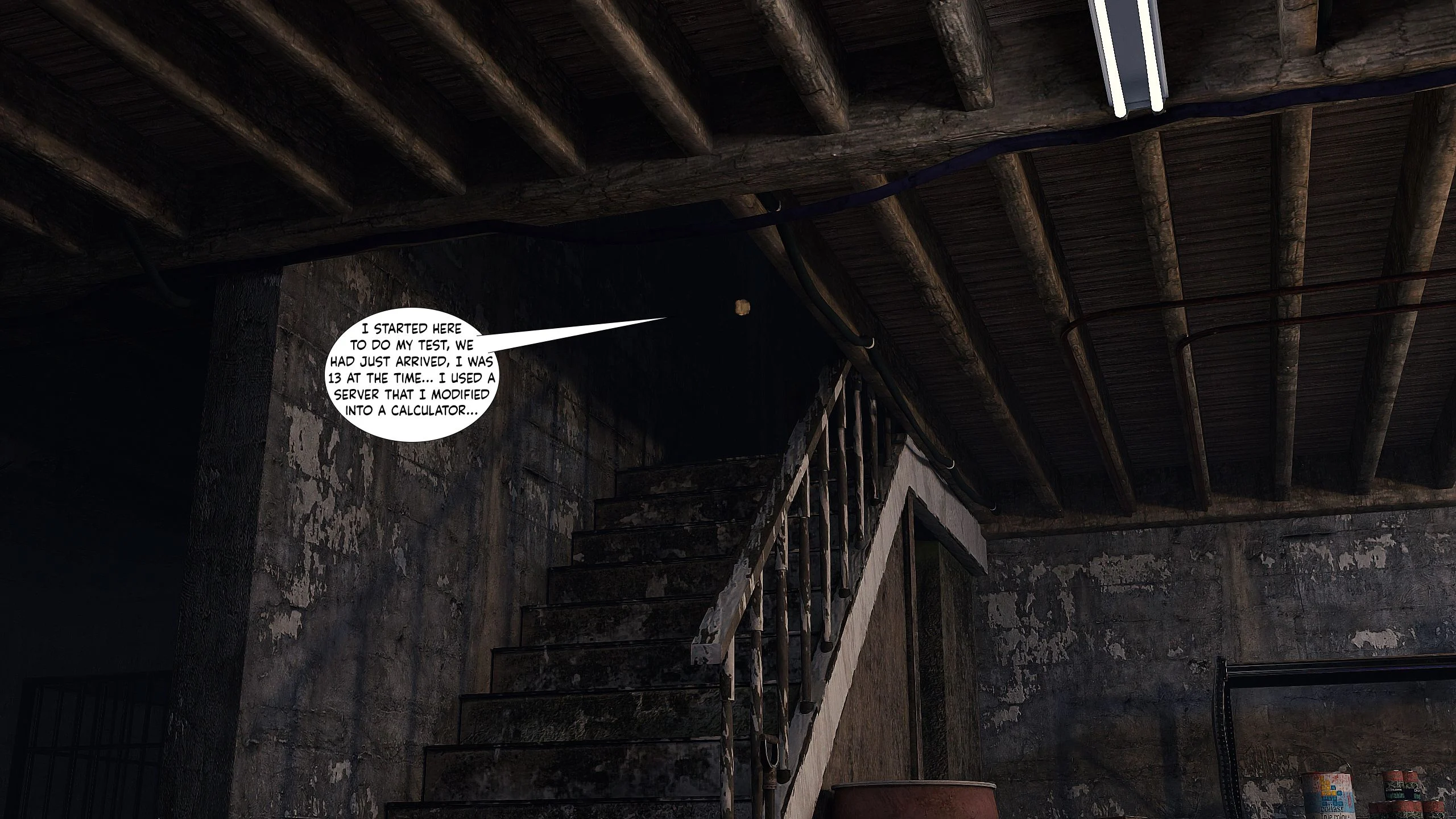 Desire Confine [FLL] - Chapter 5 — Page 171