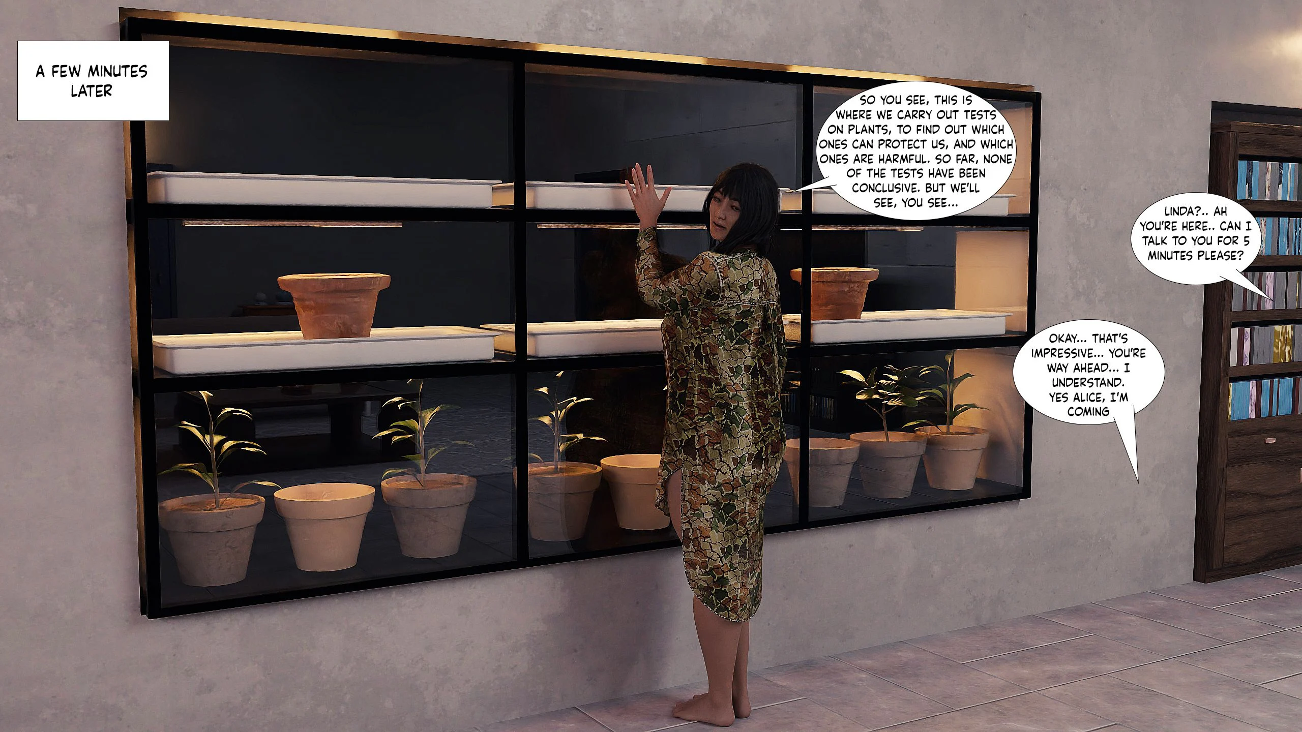 Desire Confine [FLL] - Chapter 5 — Page 175