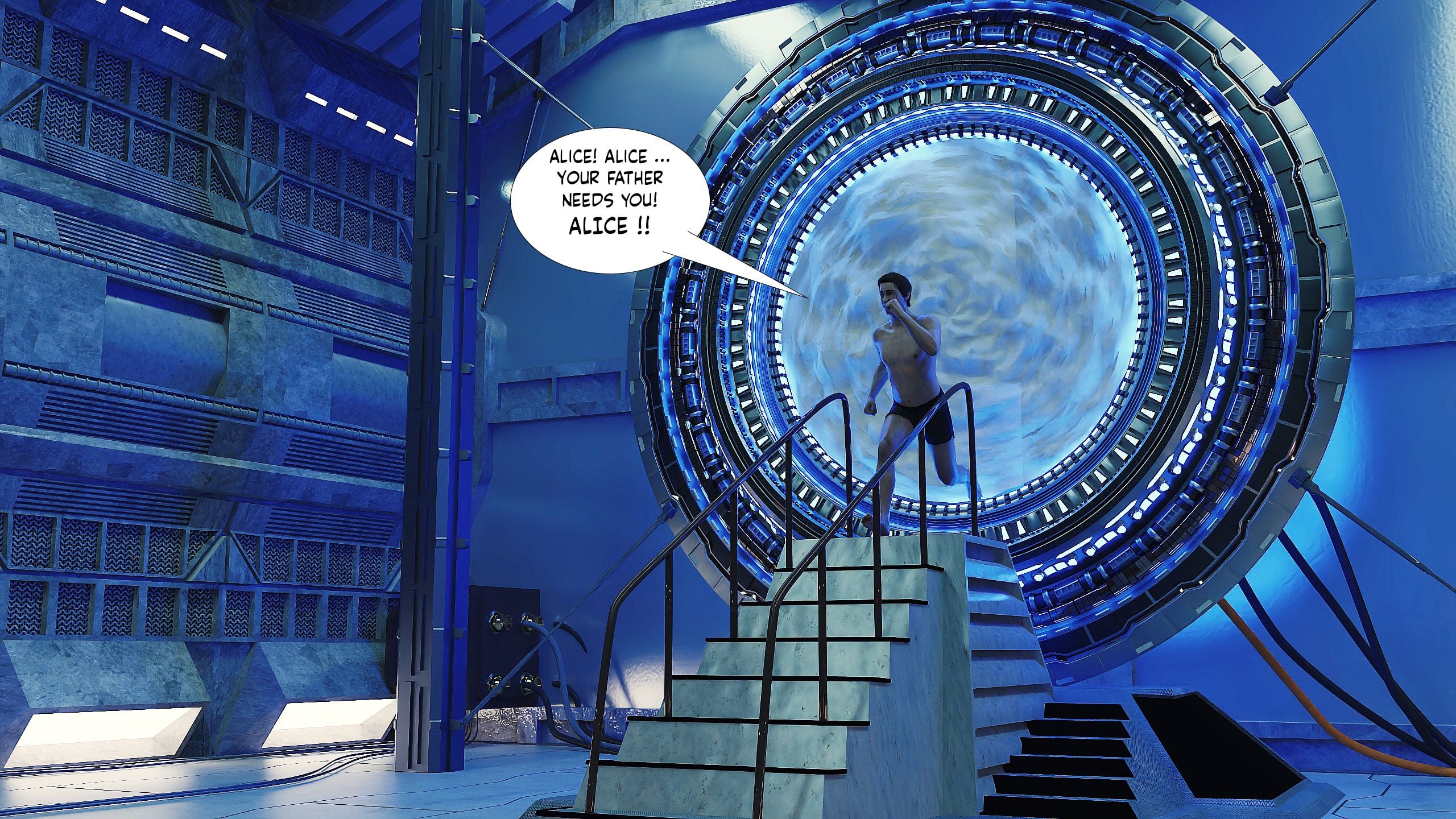 Desire Confine [FLL] - Chapter 5 — Page 190
