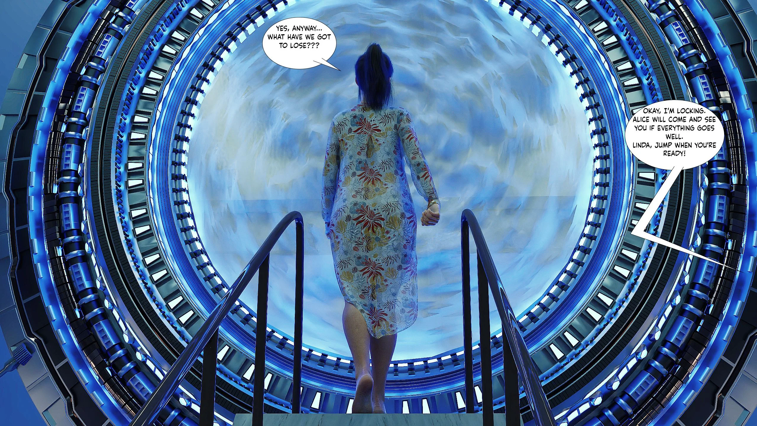 Desire Confine [FLL] - Chapter 5 — Page 236