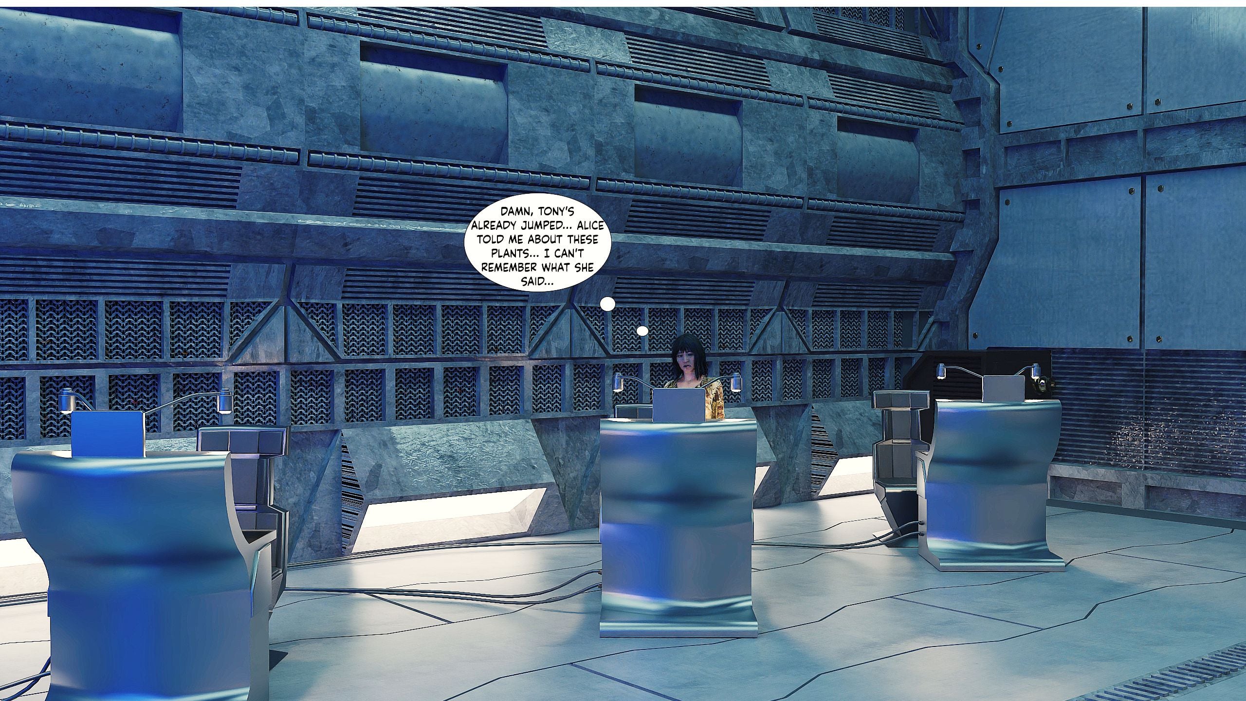 Desire Confine [FLL] - Chapter 5 — Page 239