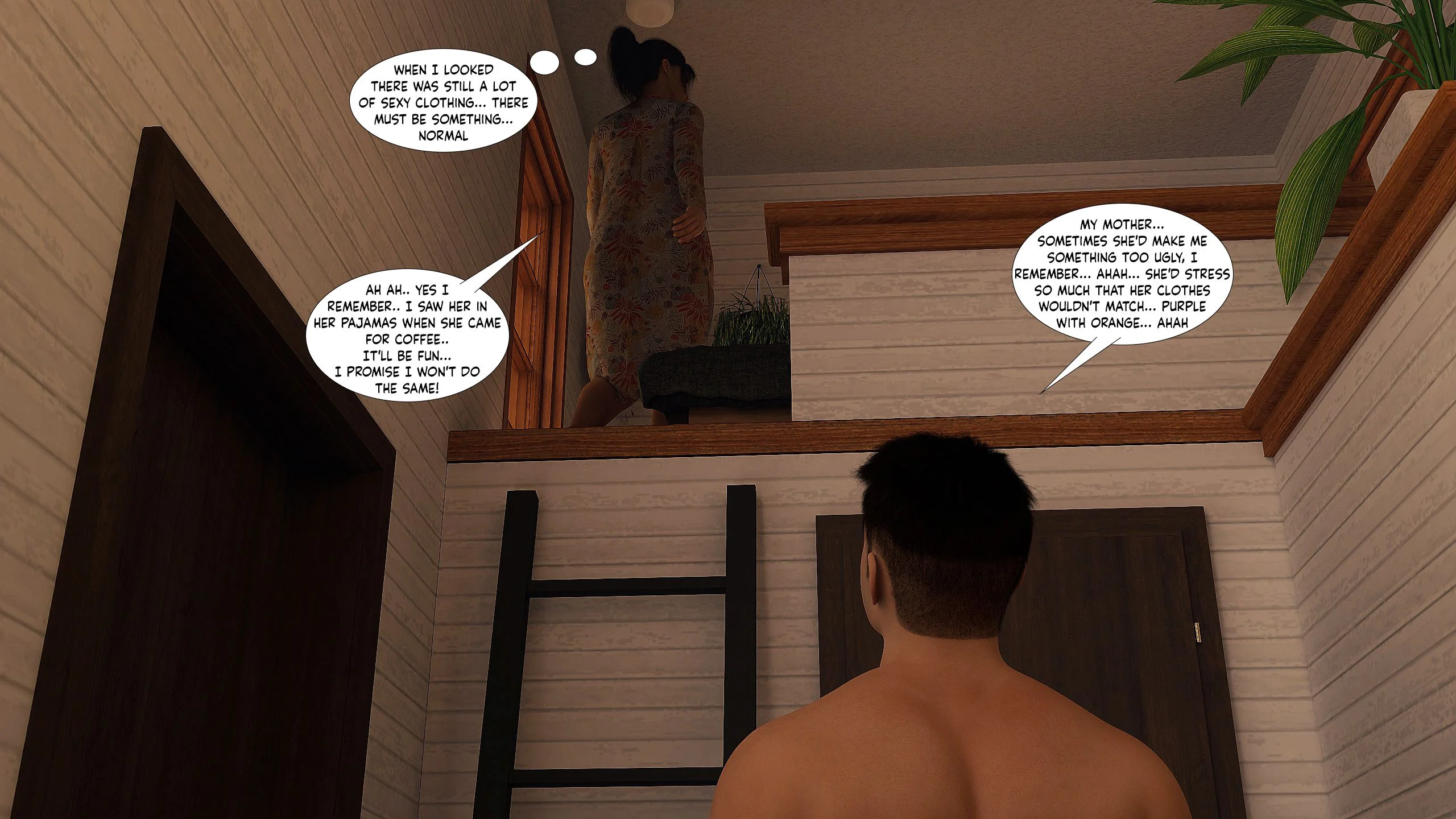 Desire Confine [FLL] - Chapter 5 — Page 259