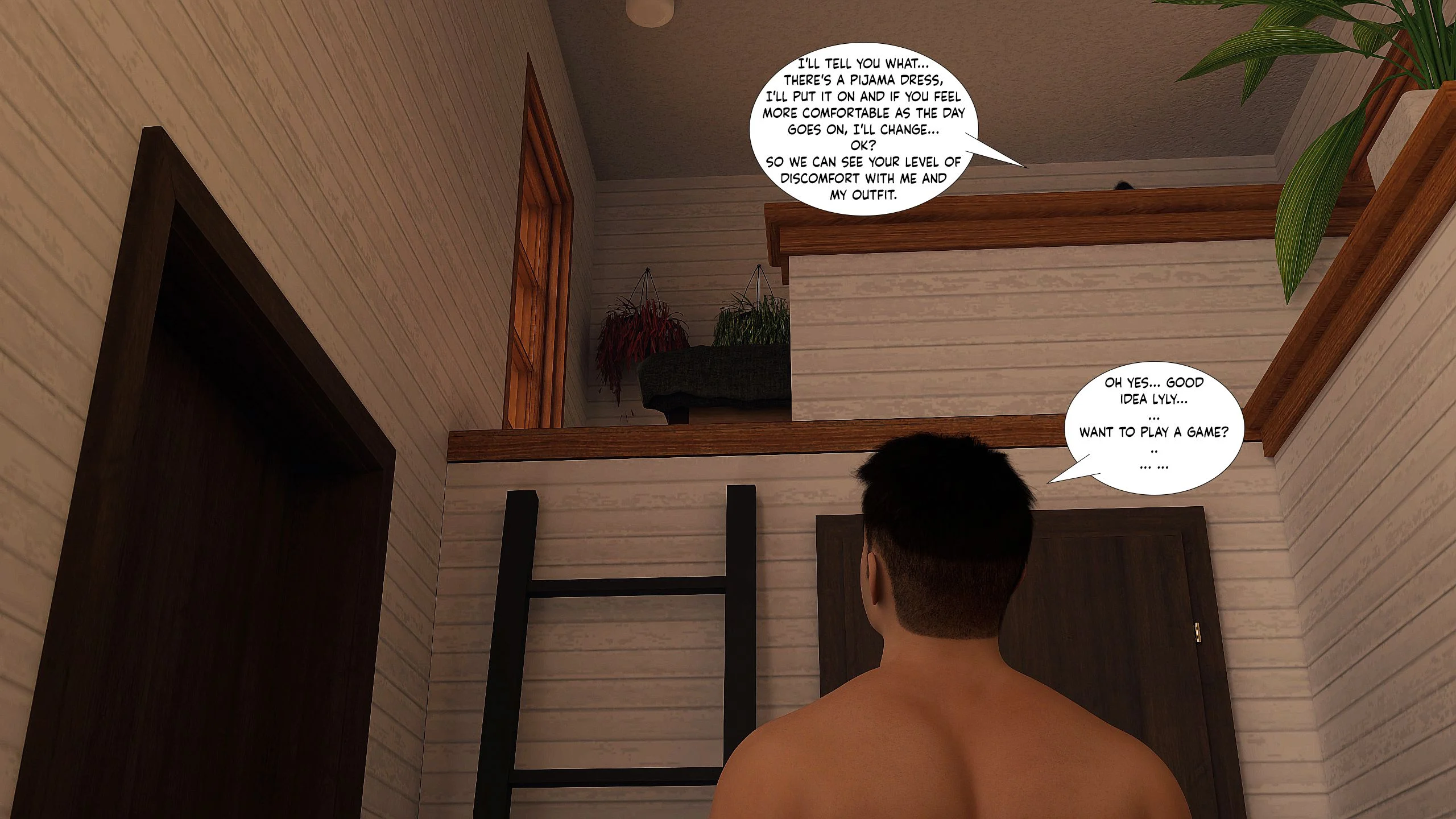 Desire Confine [FLL] - Chapter 5 — Page 260