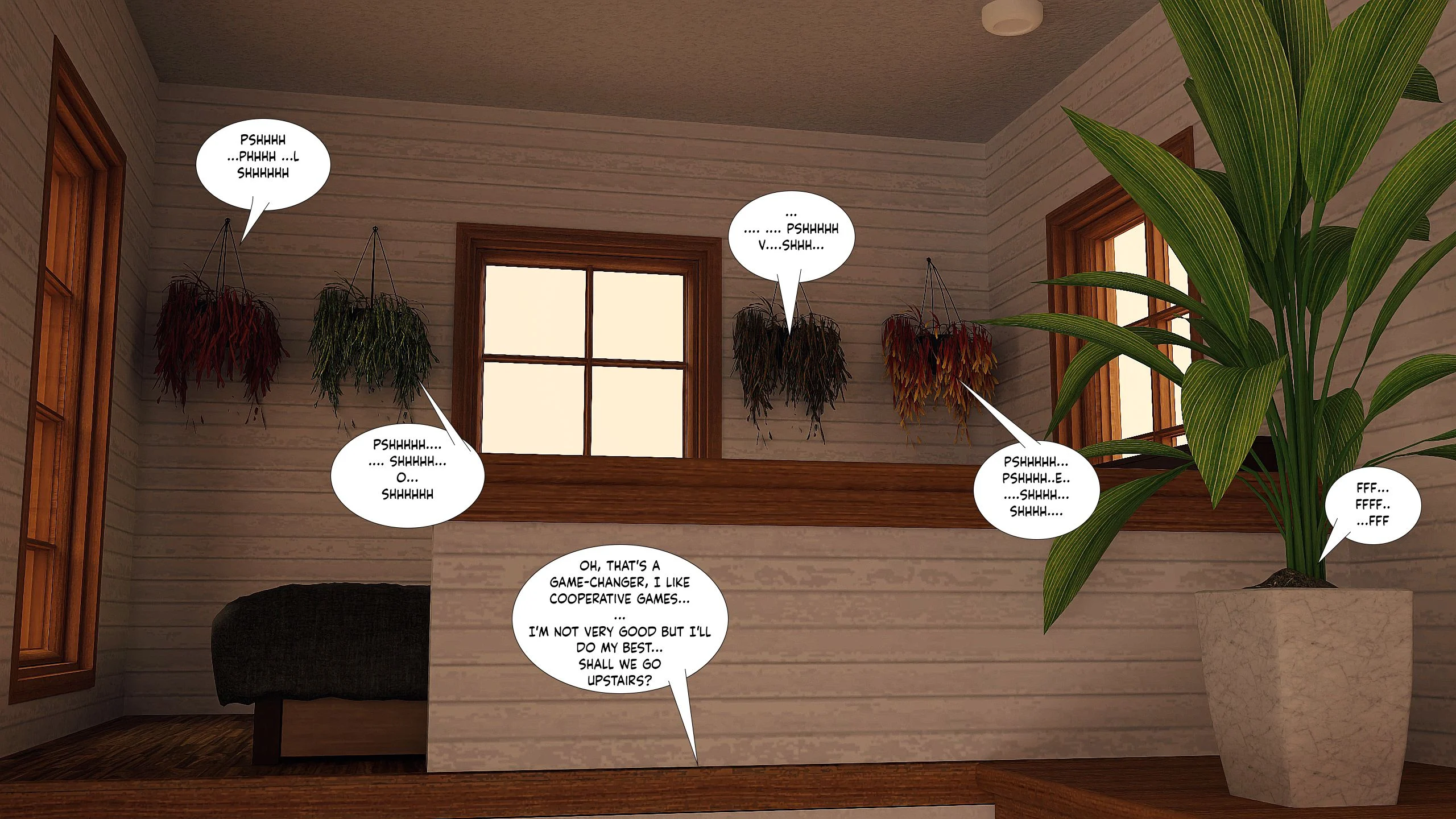 Desire Confine [FLL] - Chapter 5 — Page 262