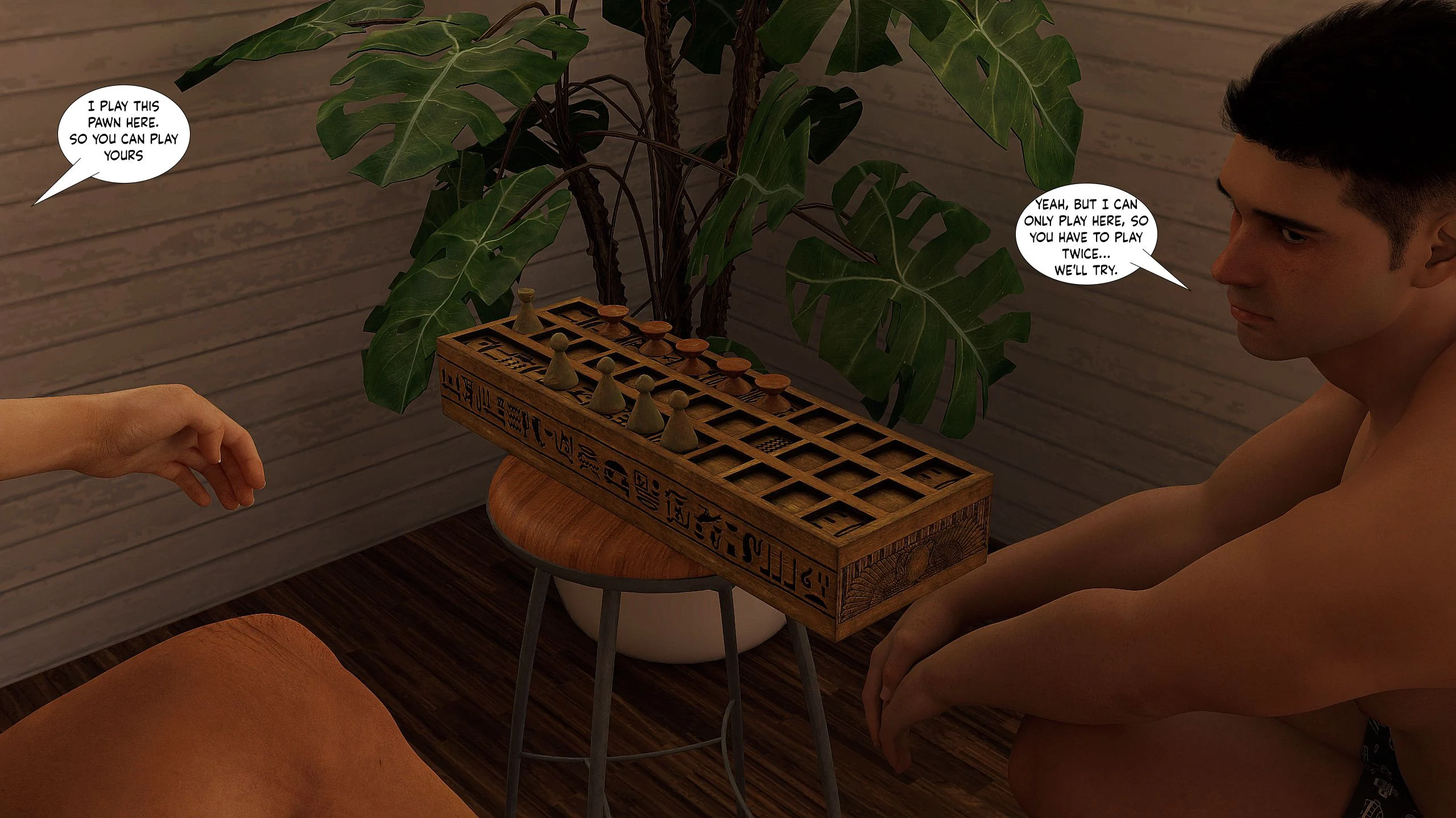 Desire Confine [FLL] - Chapter 5 — Page 265