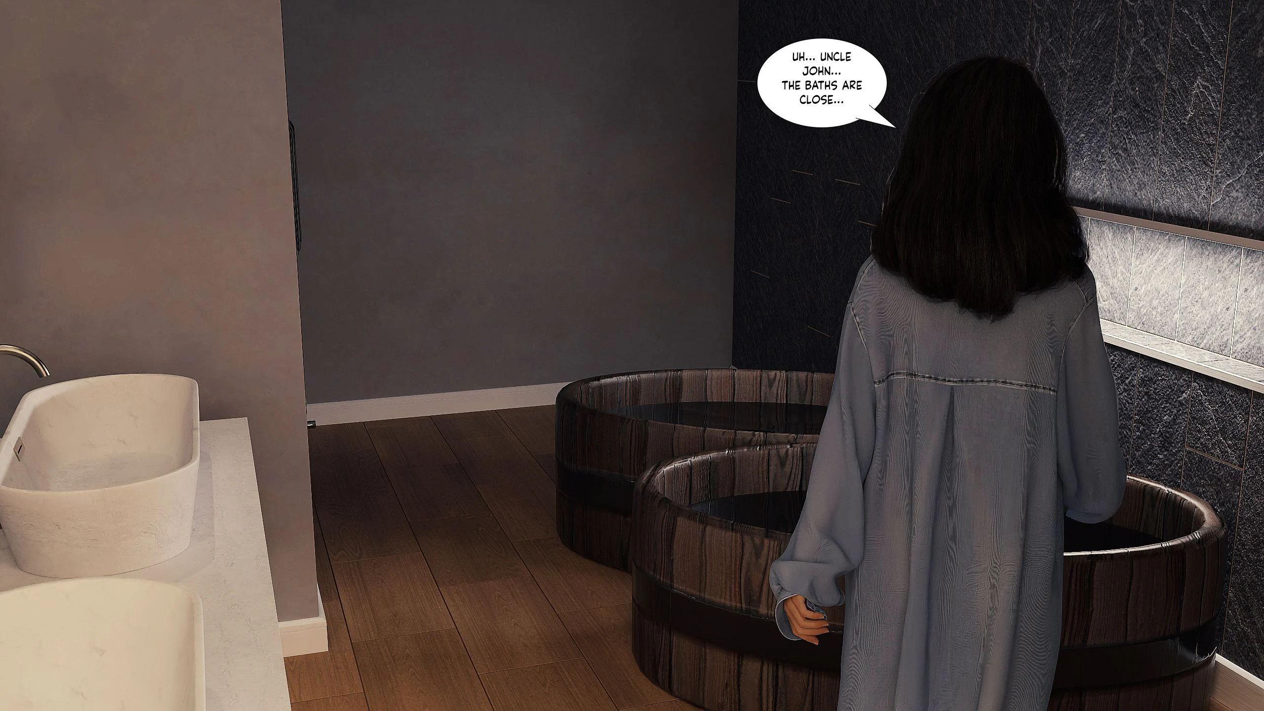 Desire Confine [FLL] - Chapter 5 — Page 298