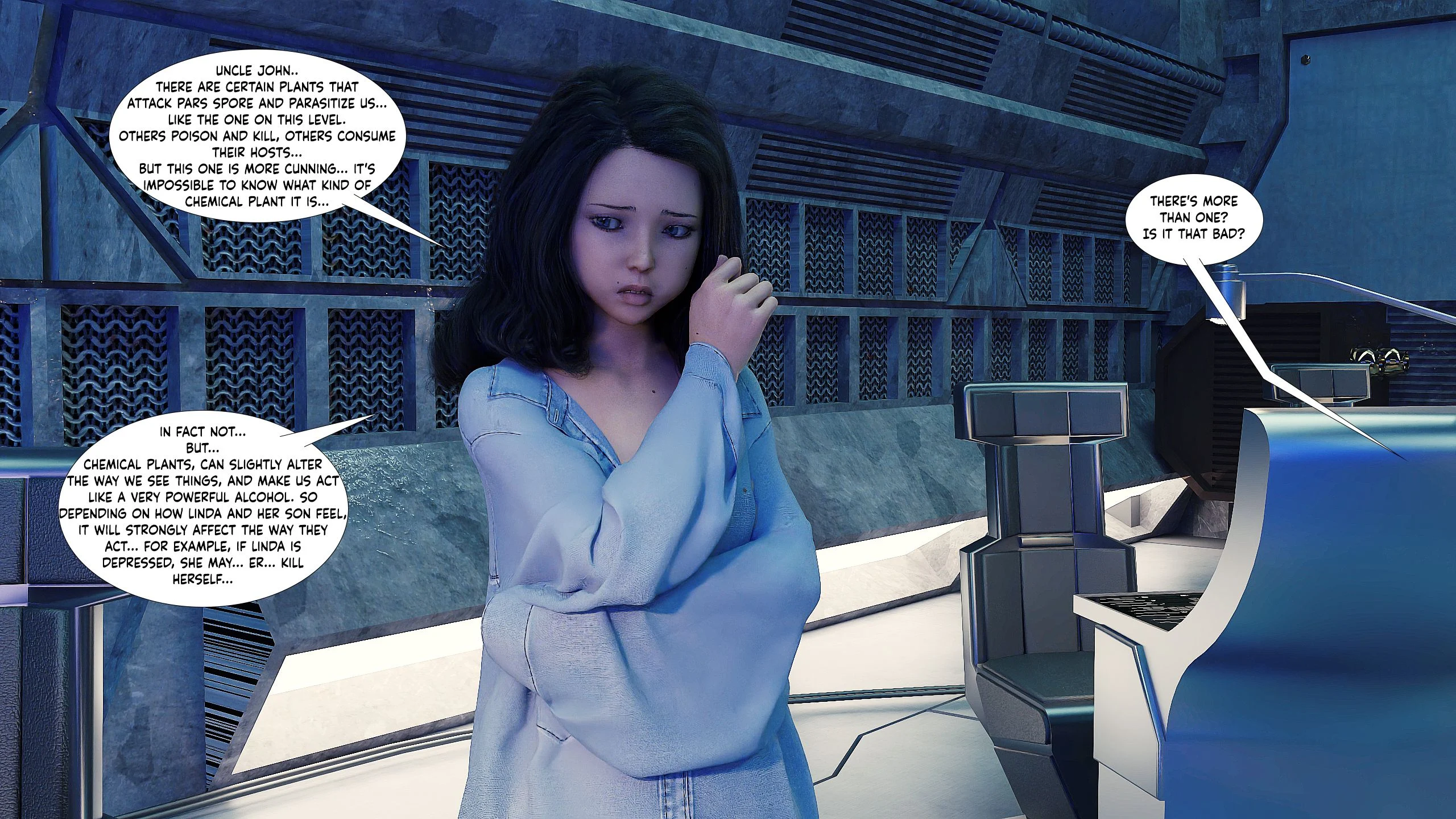 Desire Confine [FLL] - Chapter 5 — Page 367