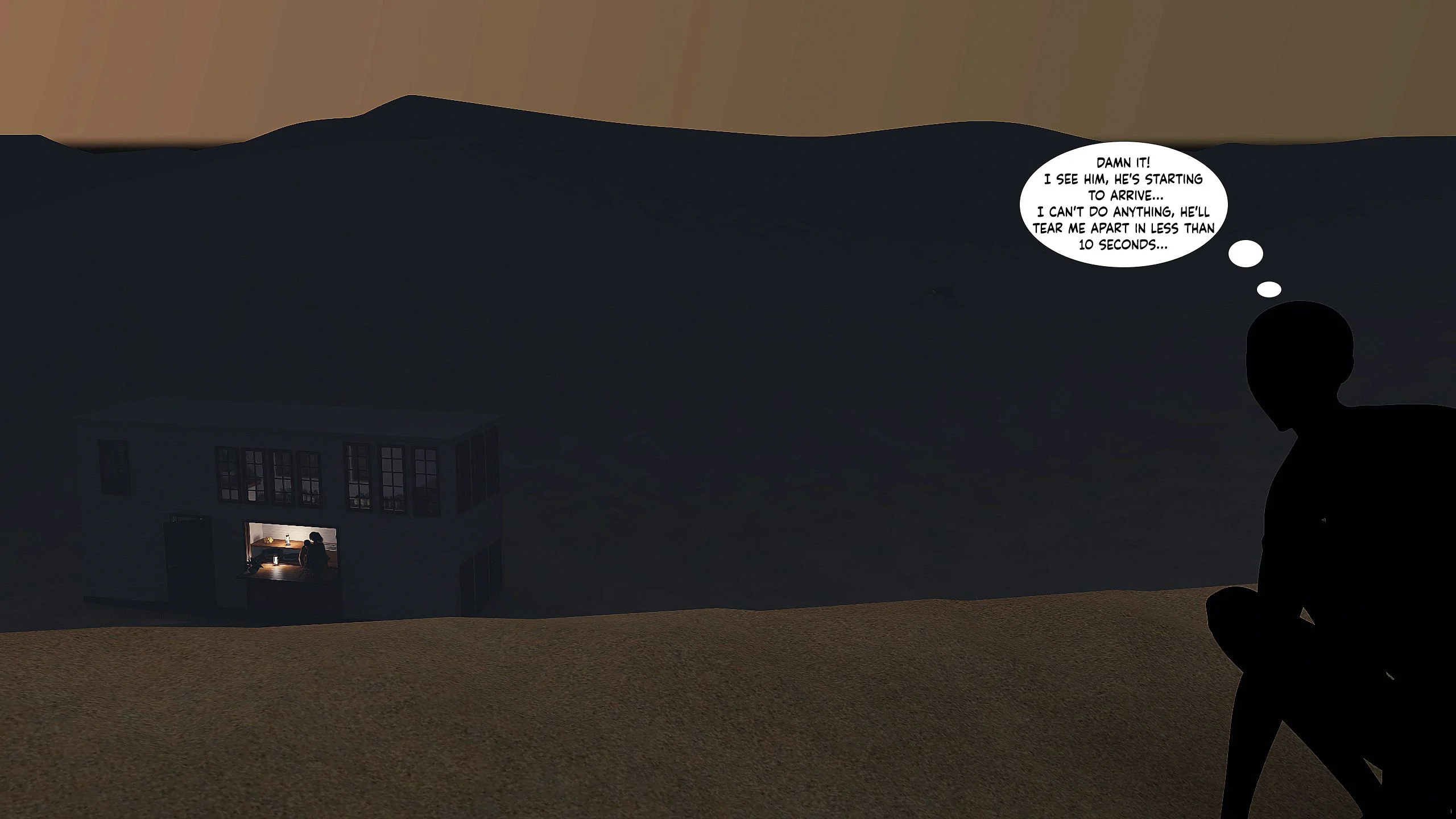 Desire Confine [FLL] - Chapter 5 — Page 401