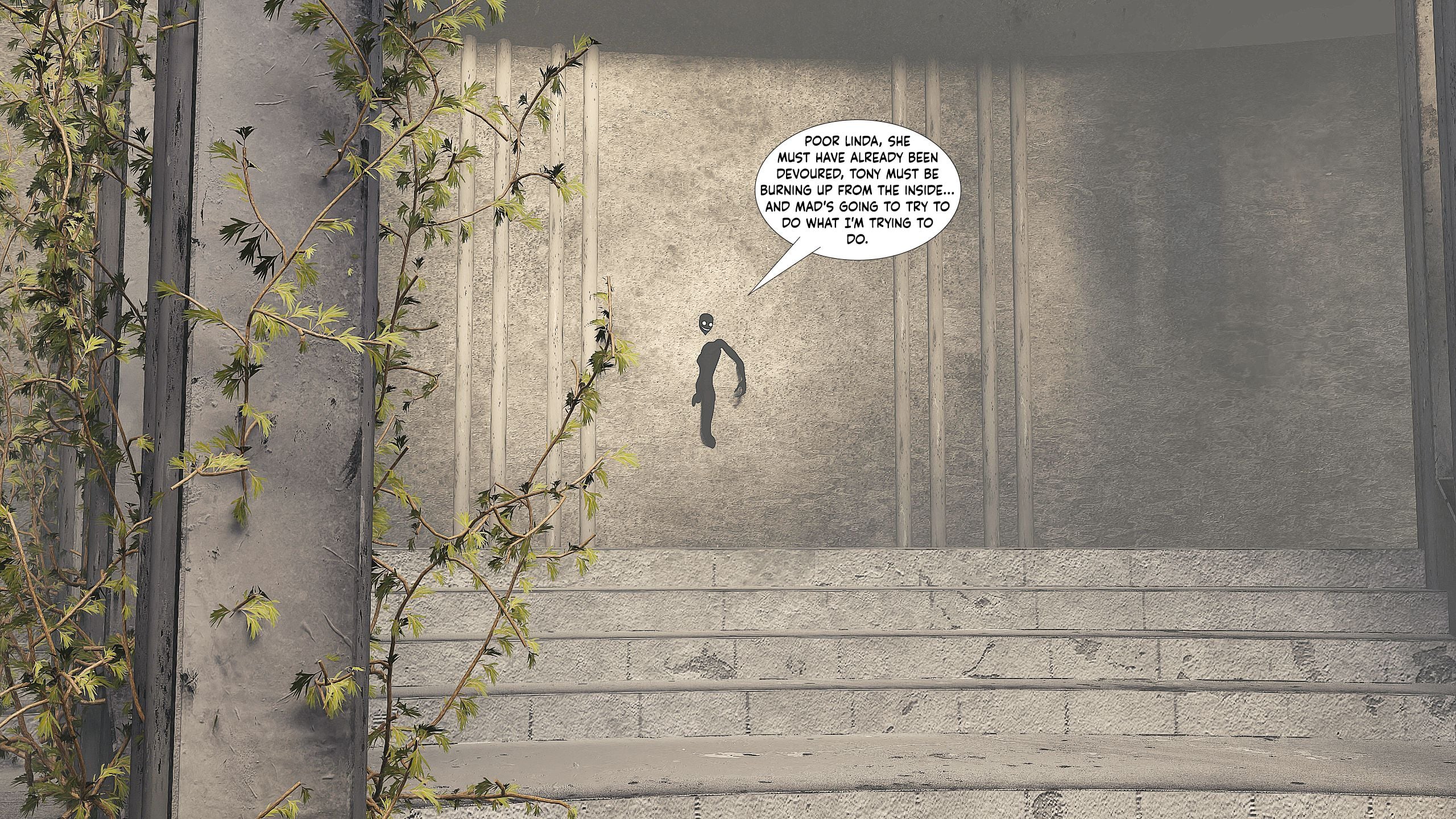 Desire Confine [FLL] - Chapter 5 — Page 412