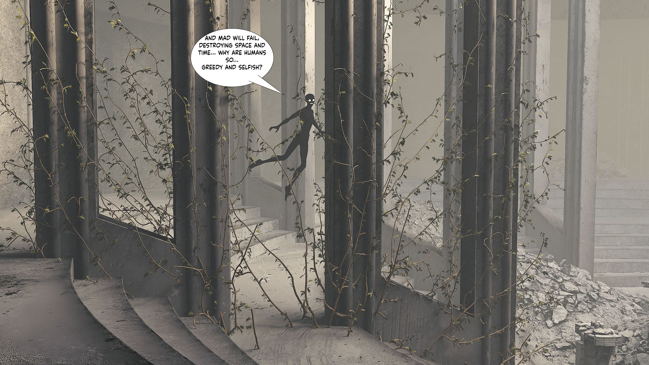 Desire Confine [FLL] - Chapter 5 — Page 413