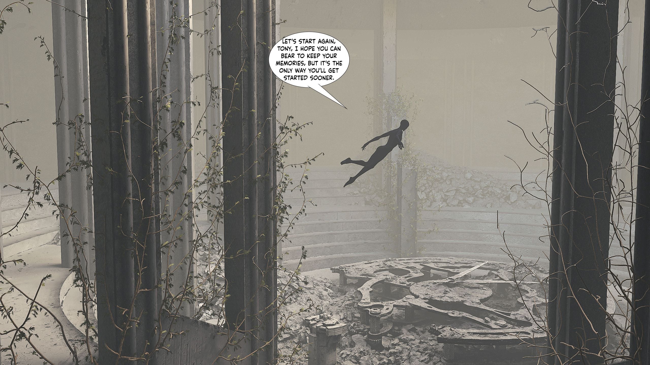 Desire Confine [FLL] - Chapter 5 — Page 414